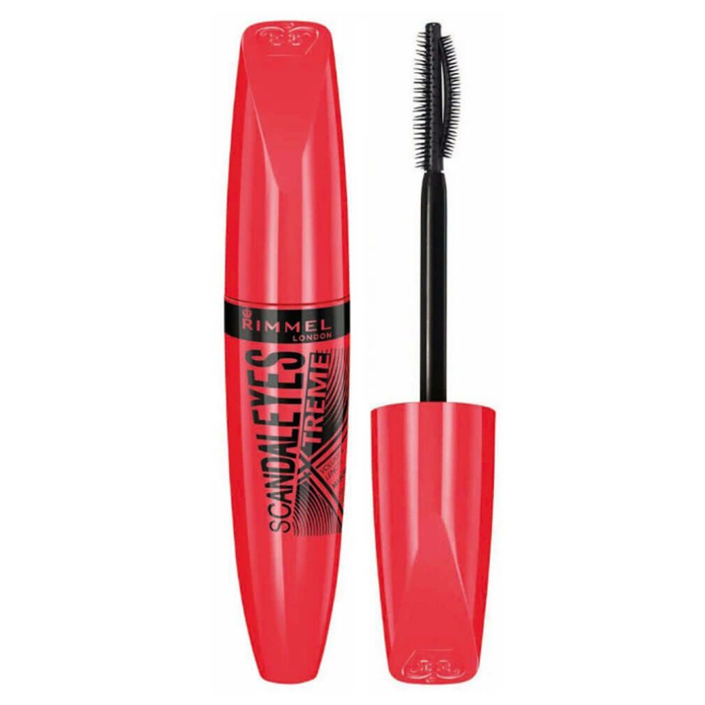 Rimmel London Mascara SCANDALEYES XXTREME mascara #003-black extreme