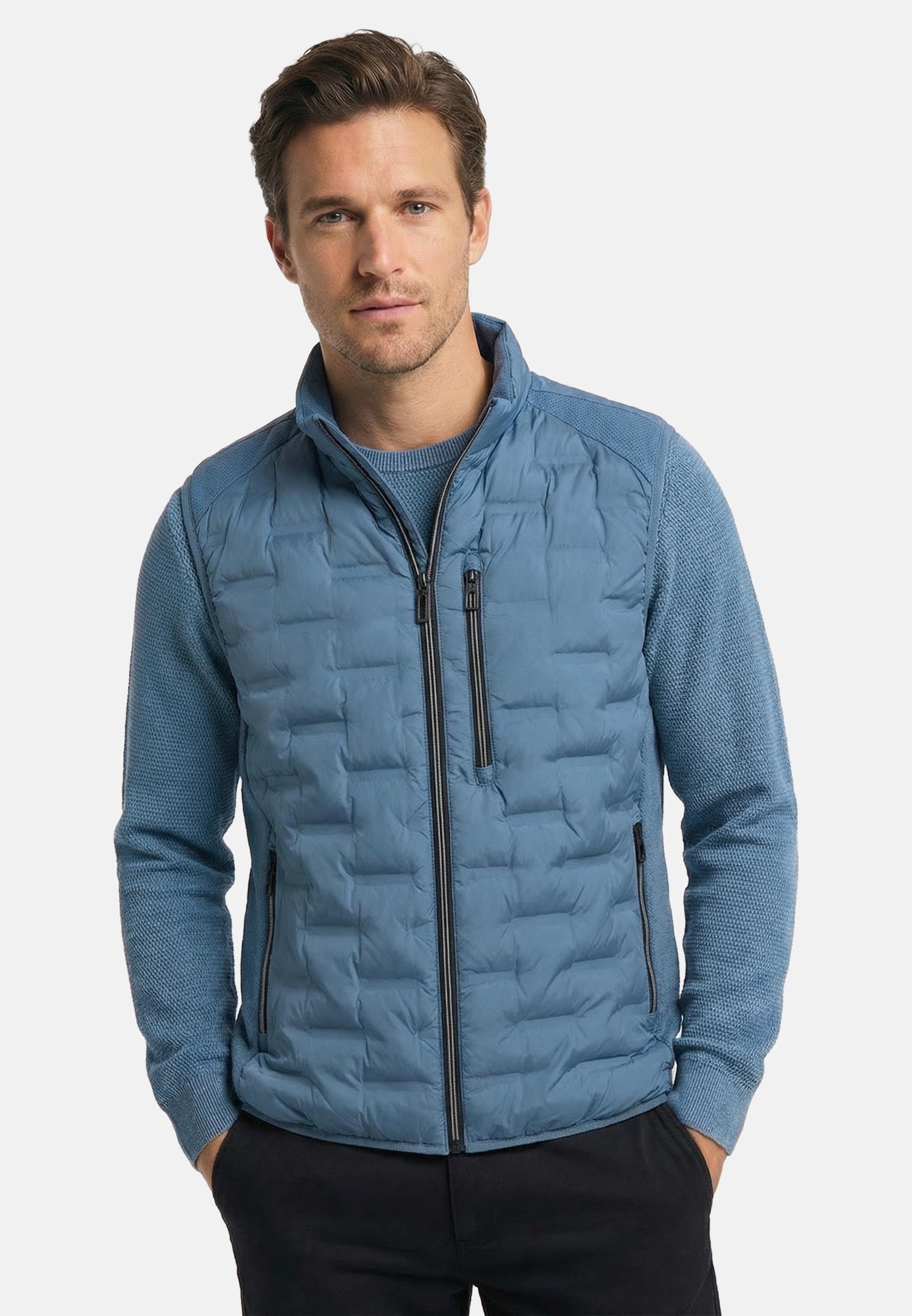 CASAMODA Steppweste Basic (1-tlg) Steppweste - wasser- und windabweisend