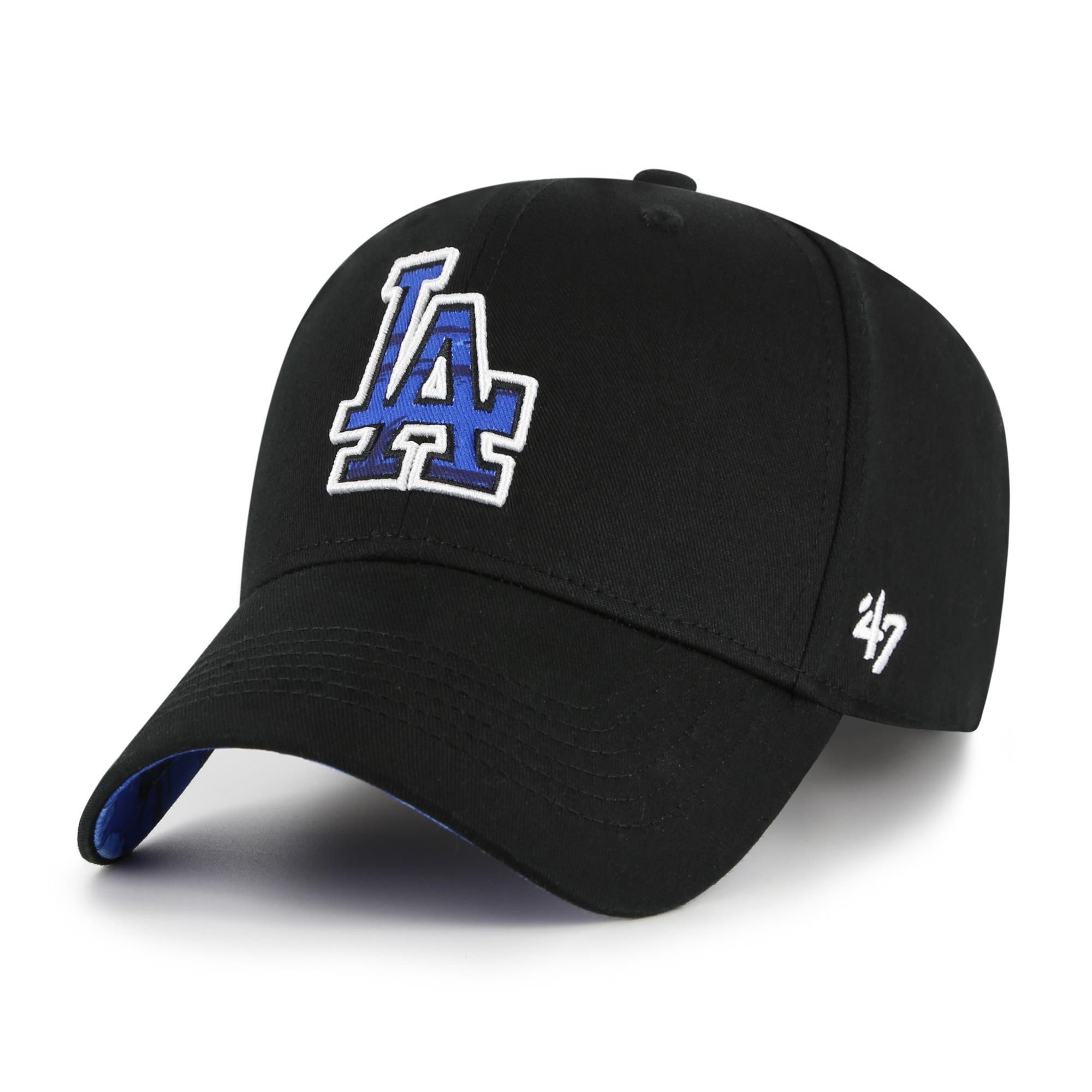 '47 Brand '47 Brand Baseball Cap '47 Brand Cap MLB LA Dodgers FIJI '47 MVP (Basecap)