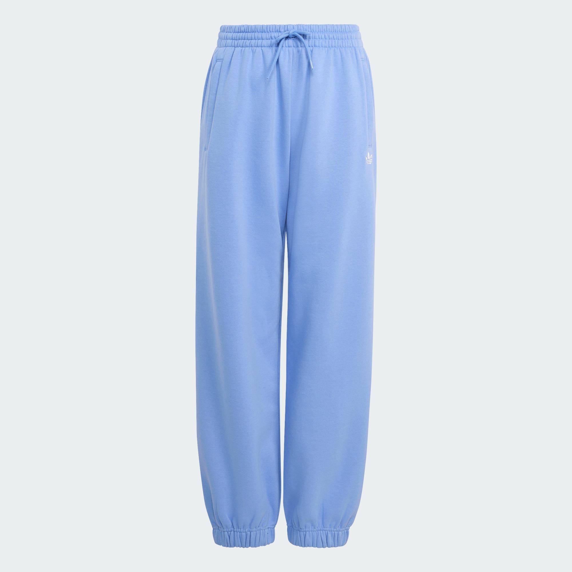 adidas Originals Trainingshose OVERSIZE-JOGGINGHOSE, FLEECE (1-tlg) – Bild 3 von 5