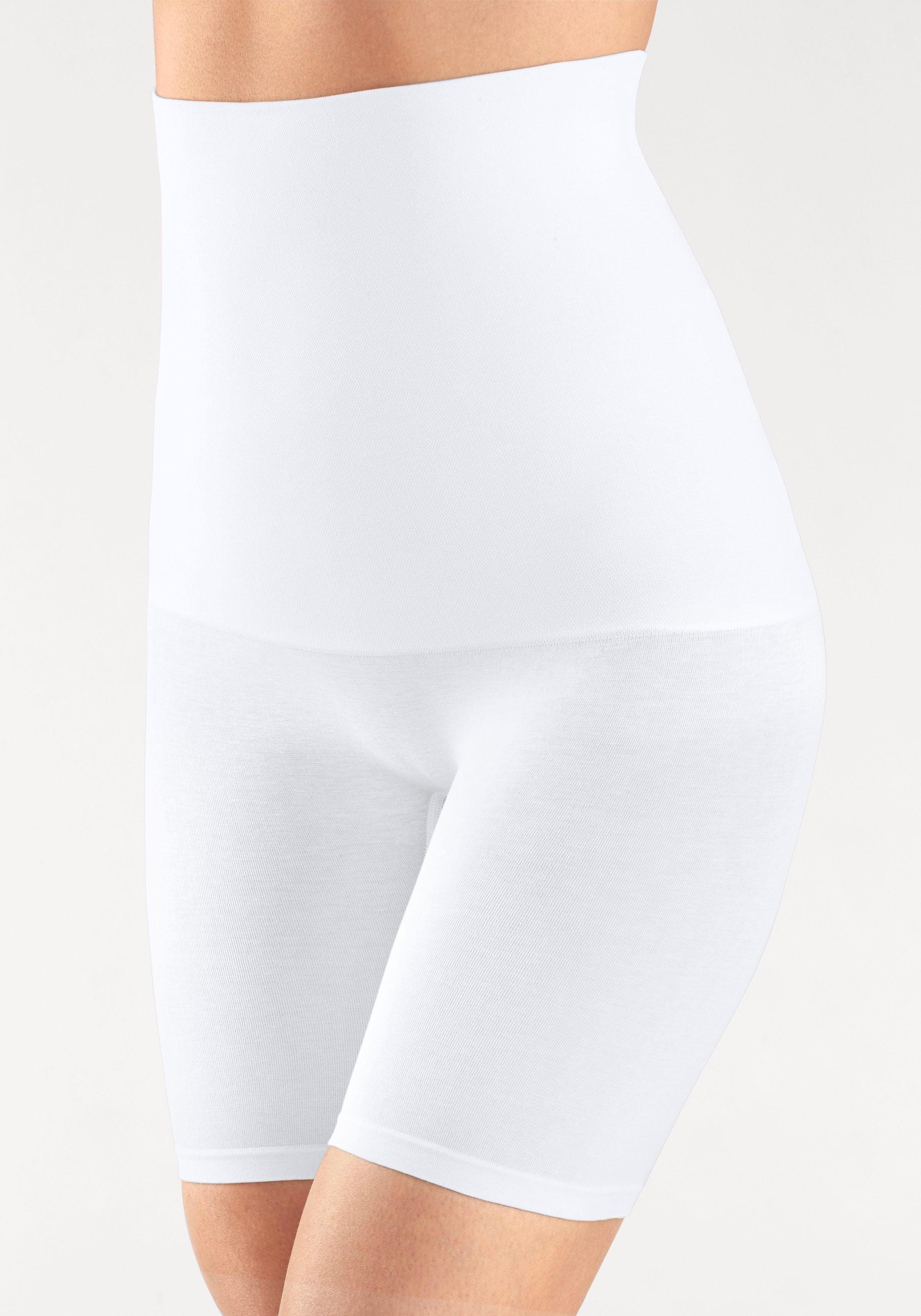 petite fleur by Lascana Formpants (2er-Pack) shape wear, unifarben, Baumwollmischung