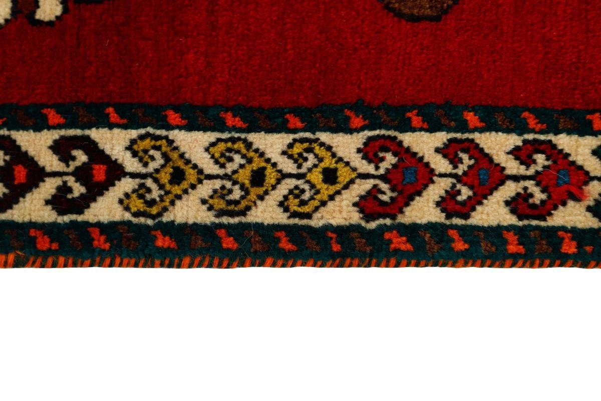 Orientteppich rechteckig, Trading, 12 Nain Ghashghai mm Figural Höhe: Orientteppich, Handgeknüpfter 101x180