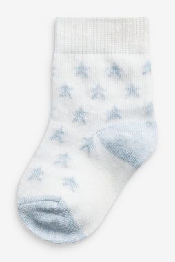 Next Kurzsocken Babysocken im 5er-Pack (5-Paar)