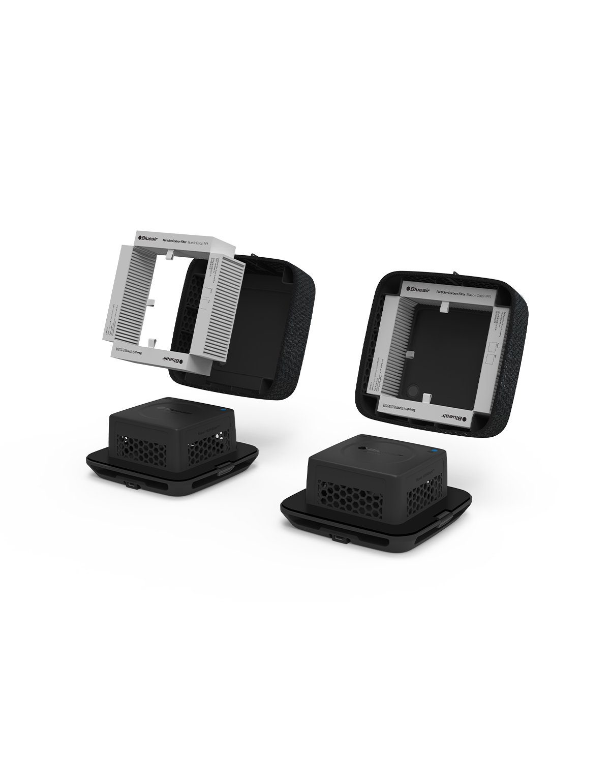 Blueair Luftfilter Particle/Carbon Filter Cabin Series