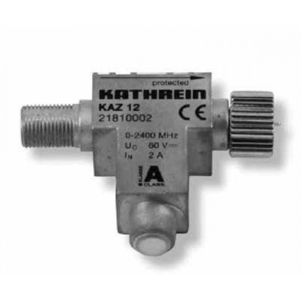 Kathrein KAZ 12 Blitzstromableiter für Antennen Adapter
