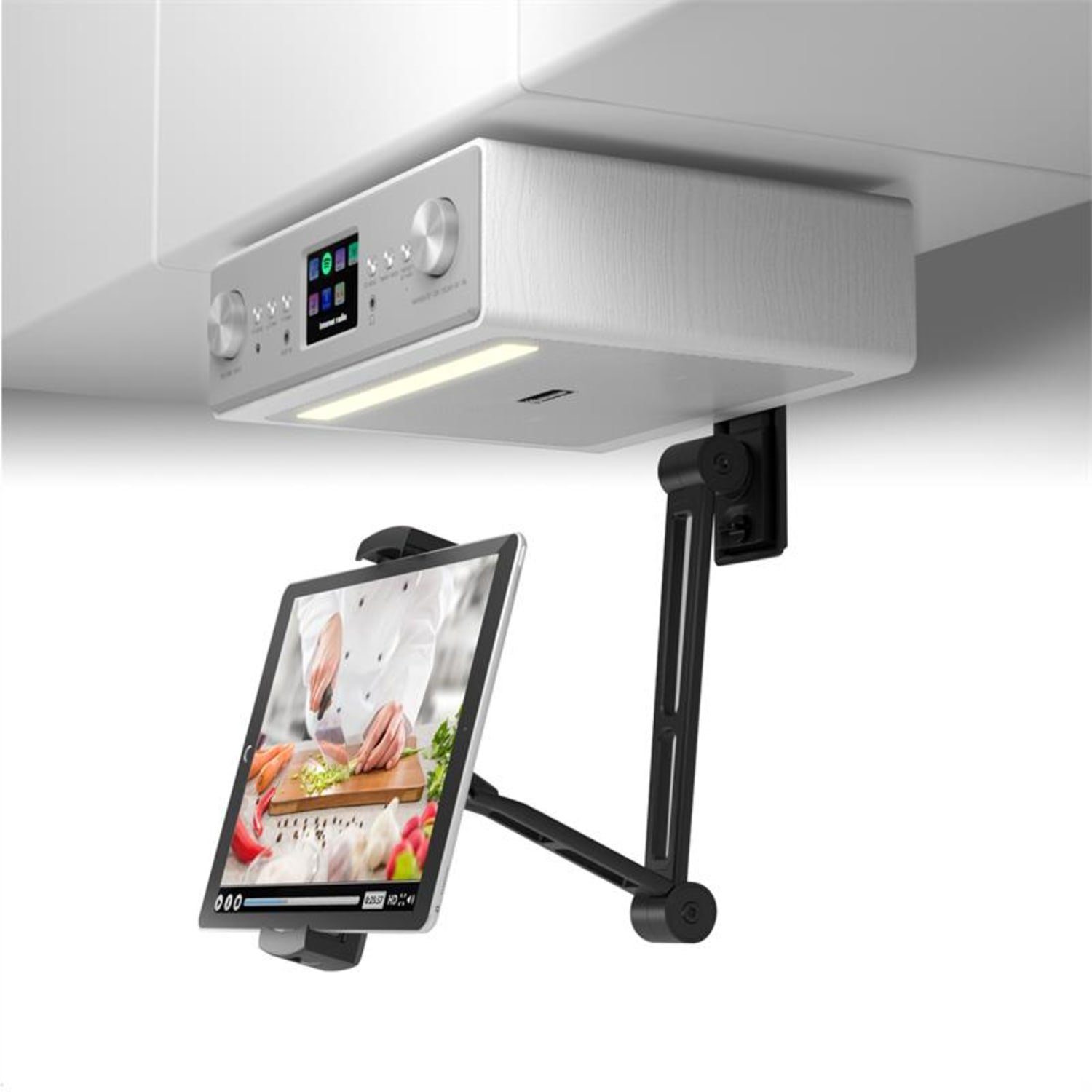 Auna Soundchef TH Radio