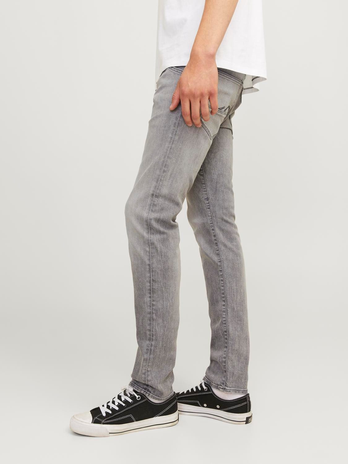 Jack & Jones Slim-fit-Jeans JJIGLENN – Jeans mit Stretch, niedriger Leibhöh günstig online kaufen