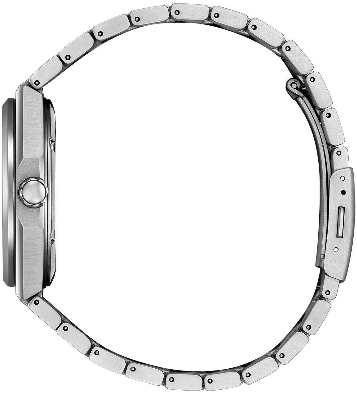 Citizen Solaruhr AW0130-85LC, Armbanduhr, Herrenuhr, Damenuhr, Titan, Saphirglas, Datum
