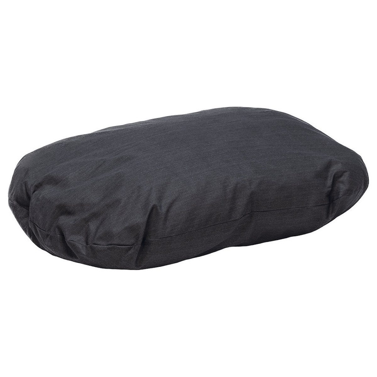 Beeztees Tierkissen Hundekissen Sofixa oval anthrazit günstig online kaufen