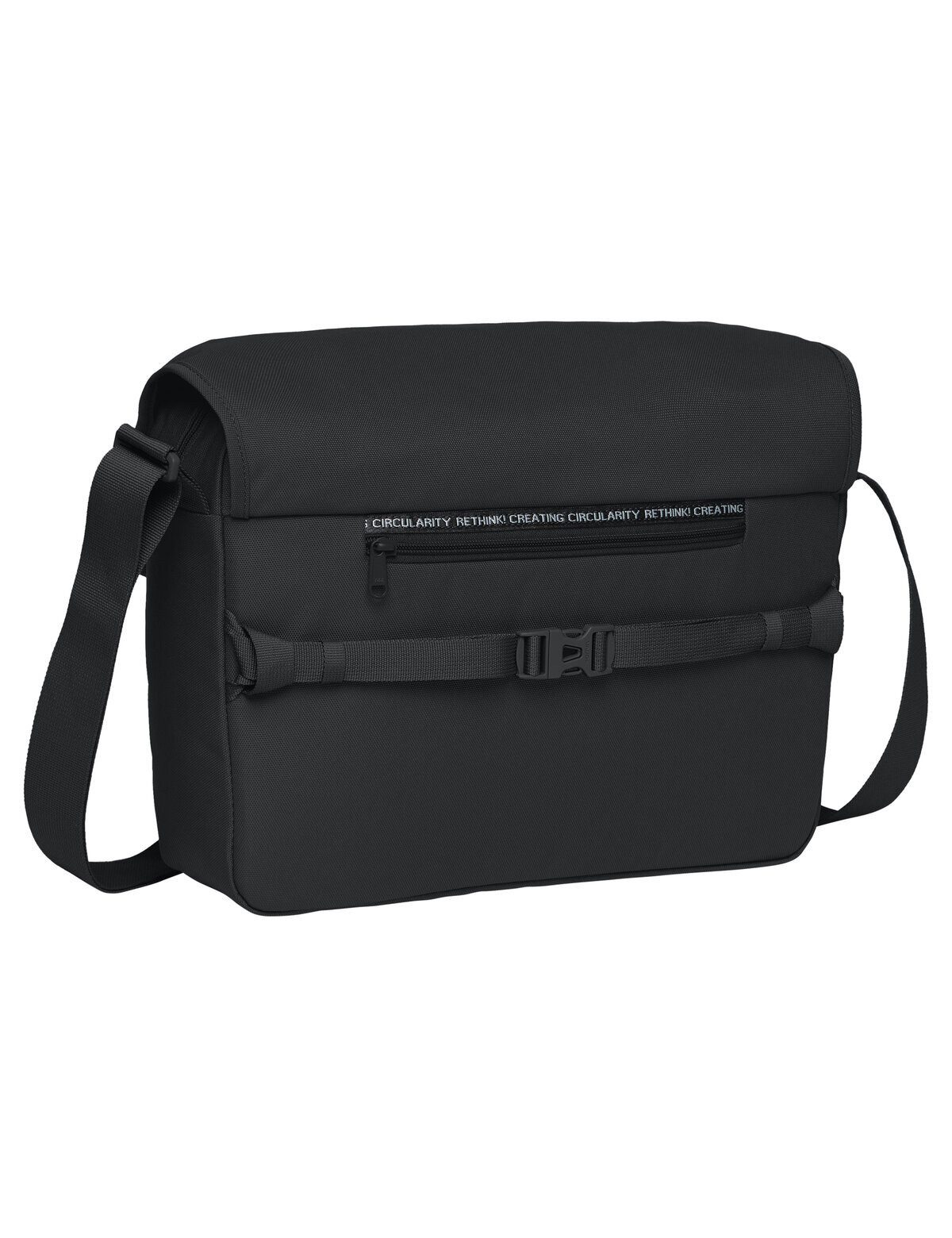 VAUDE Freizeittasche Coreway Messenger 13 (1-tlg), geräumige Umhängetasche