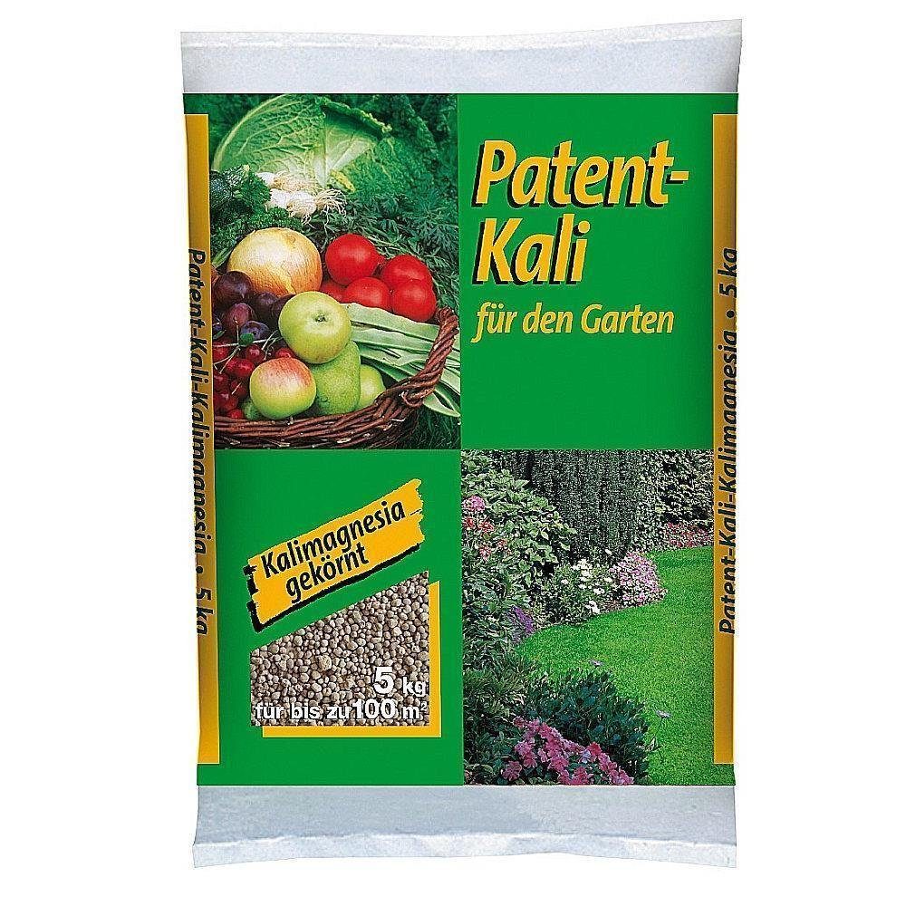 Gärtner's Gemüsedünger Patentkali Kalimagnesia 5 Kg Kalidünger