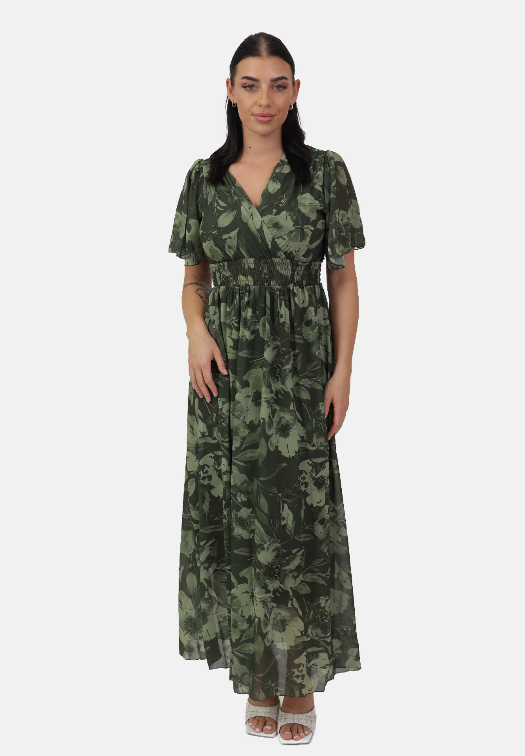 Elara Maxikleid Maxikleid günstig online kaufen