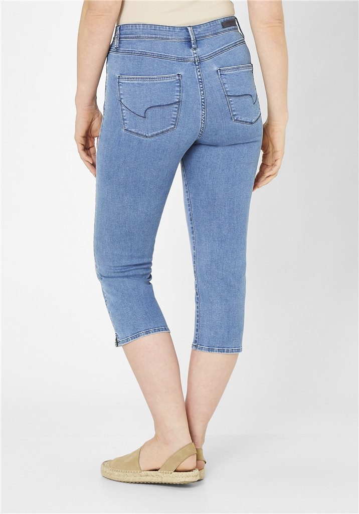 Paddock's Stretch-Jeans PADDOCKS PIA medium stone used 60512 4109.5921 - LIGHT DENIM