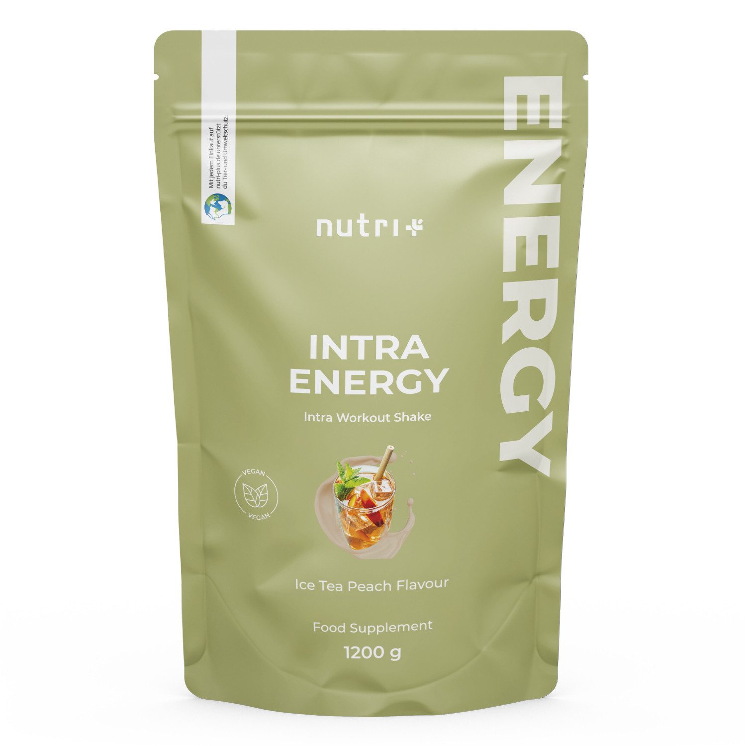 Intra Energy - 1200g (2 Sorten) Pulver