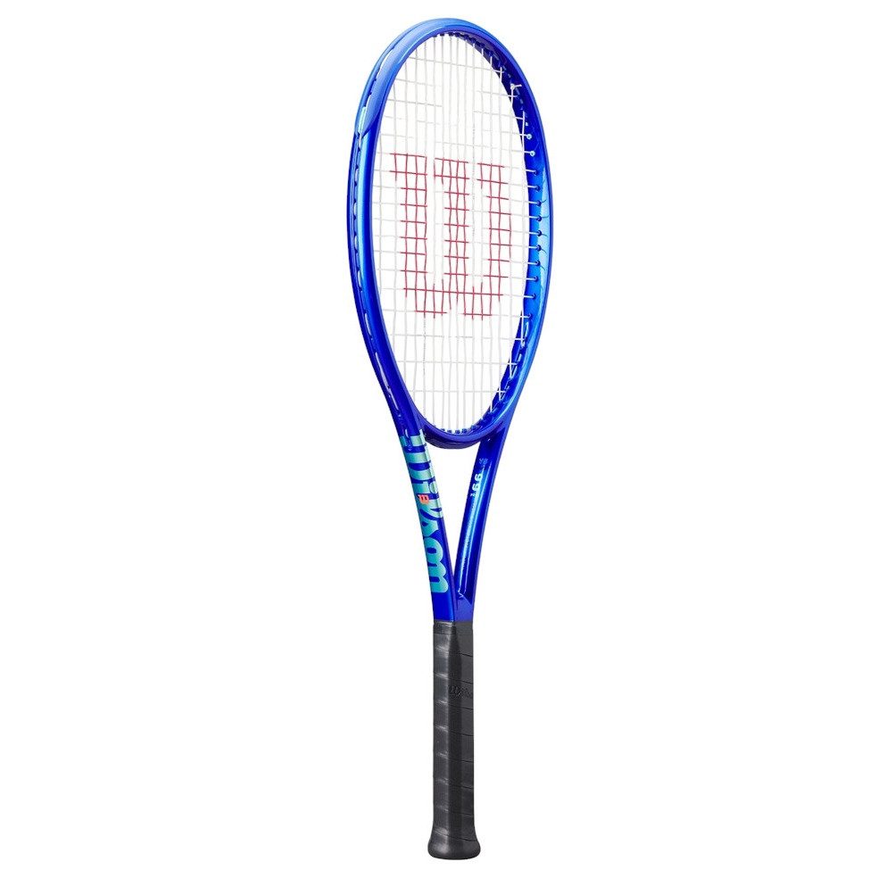 Wilson Tennisschläger Ultra 99 Pro V5 99in/305g 2025 elektrikblau - unbesaitet