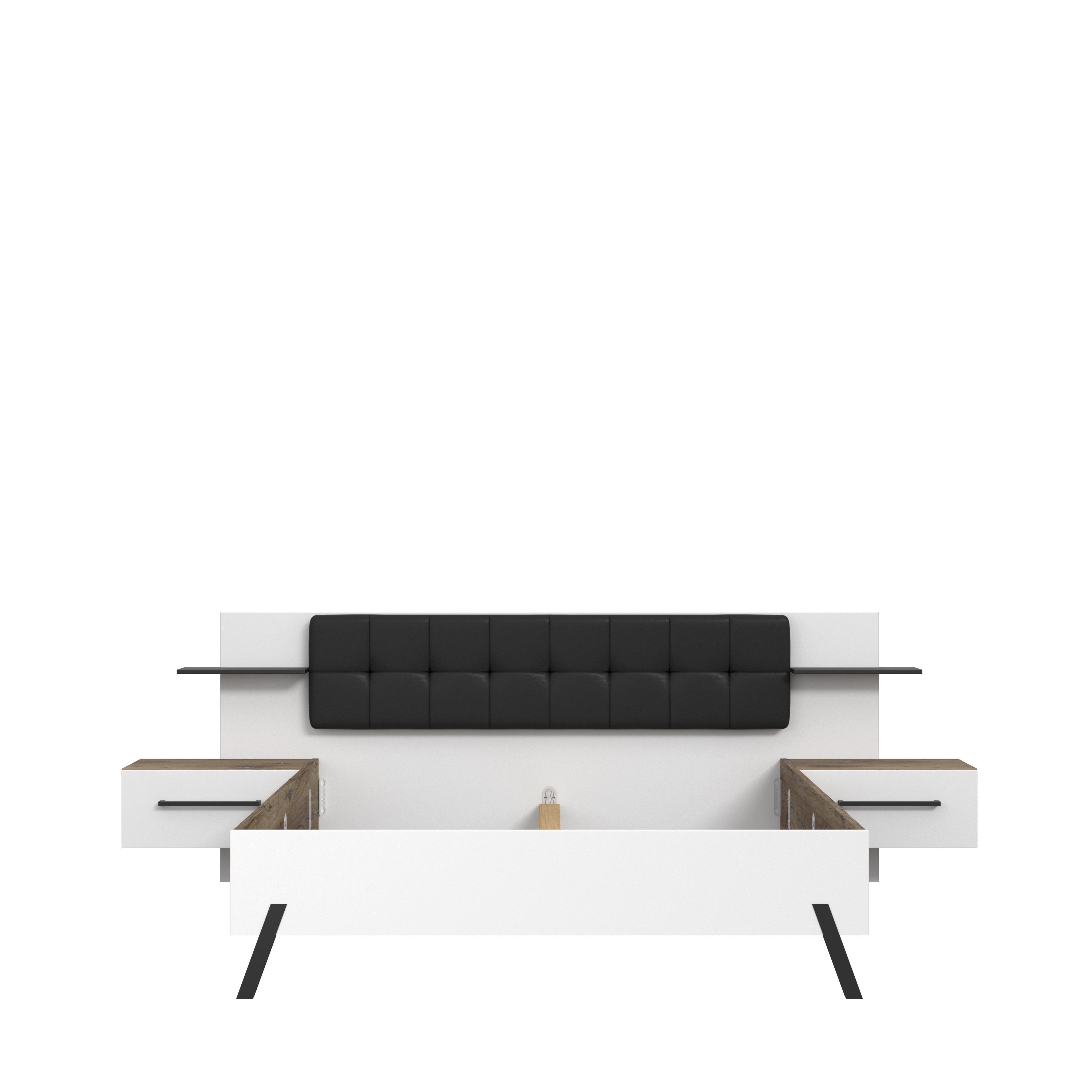 FORTE Bett Bettanlage KYA