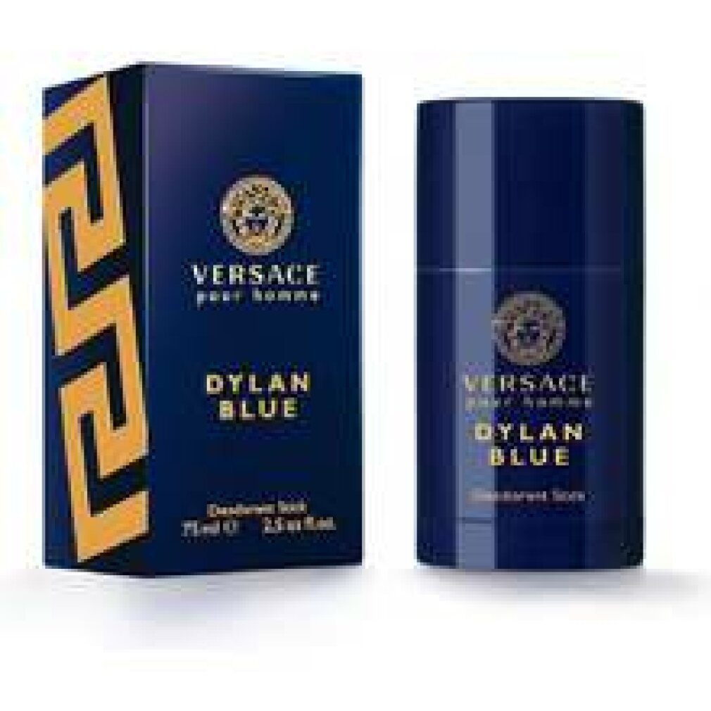 Versace Gesichtsmaske Versace Pour Homme Dylan Blue Deodorant Stick 75ml