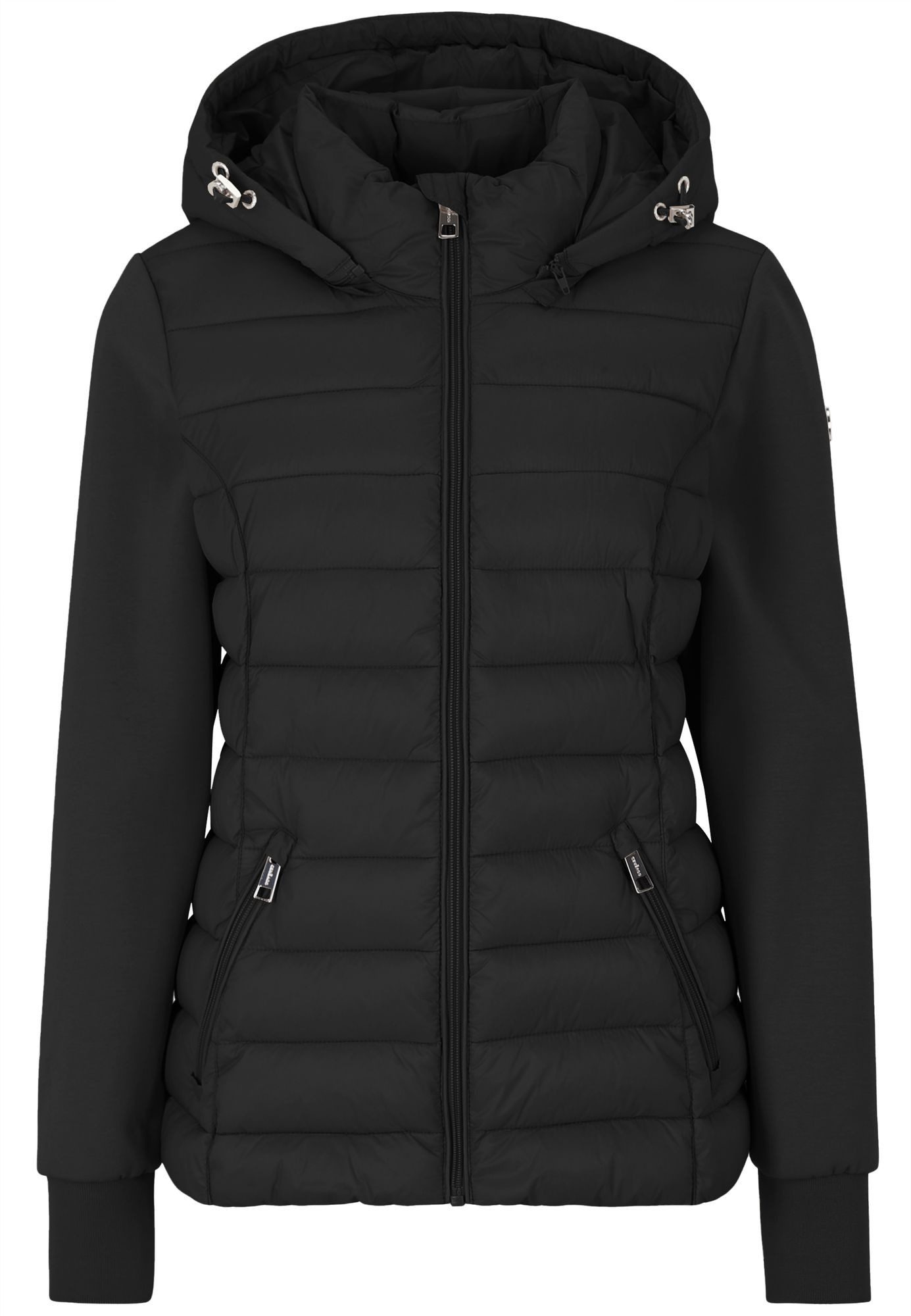 COVERED Hybridjacke Sophia3 L60366CO Kapuze abnehmbar, günstig online kaufen