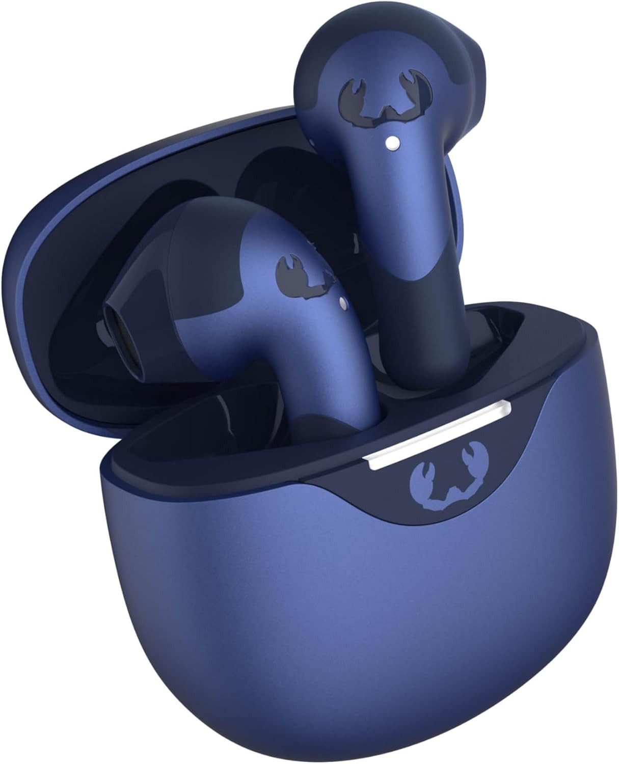 Fresh 'n Rebel Bluetooth Kopfhörer mit ENC Mikrofon und 32h Akku In-Ear-Kopfhörer (Leistungsstarke 32 Stunden Akkulaufzeit ermöglicht langen Musikgenuss ohne ständiges Aufladen im Alltag., Sport Headset mit IPX4 Schutz, Multipoint und starkem Sound)