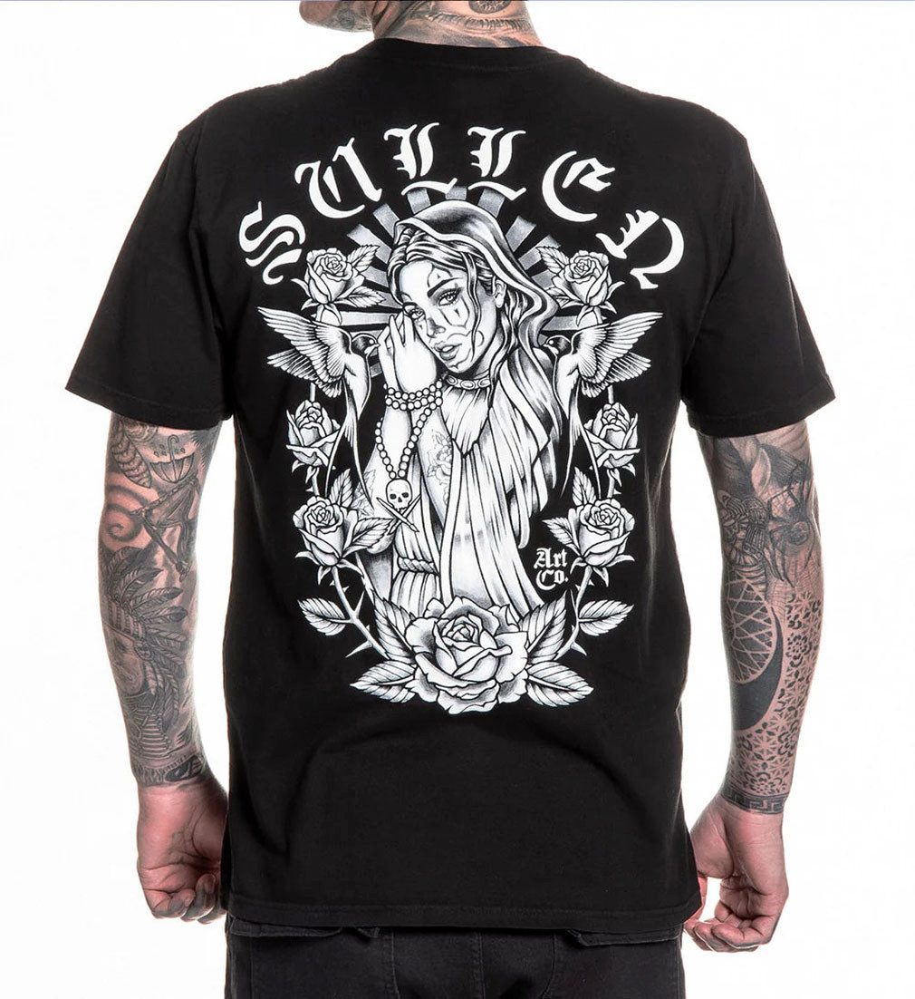 Sullen Clothing T-Shirt Sanctuary