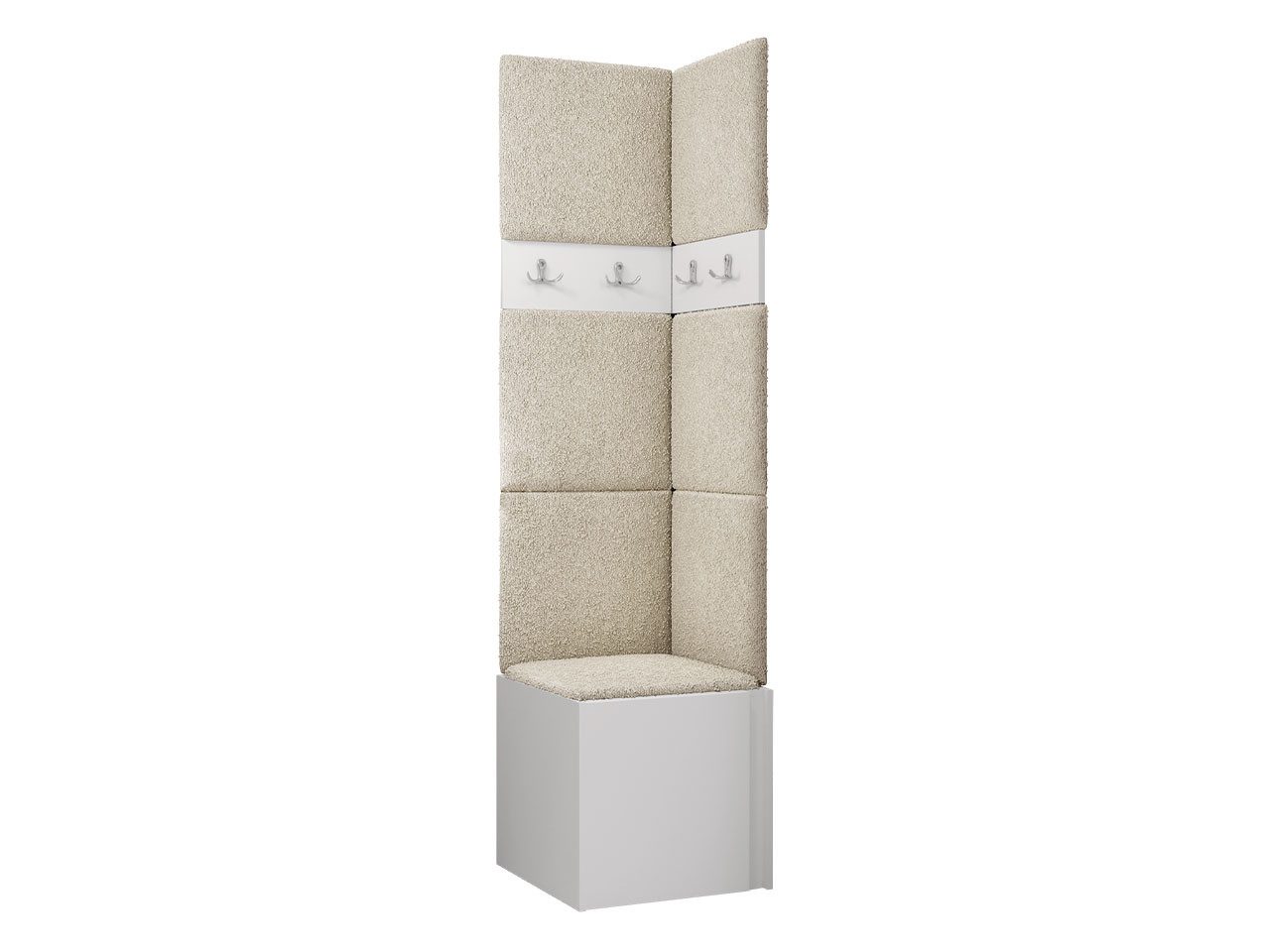 MIRJAN24 Garderoben-Set Orion XXI, (Komplett-Set, Schuhschrank, günstig online kaufen
