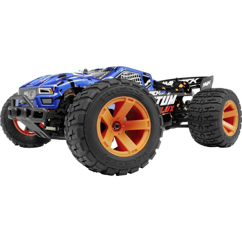 NO NAME RCAuto 110 4WD ElektroTruggy RTR Brushless NO NAME RCAuto 110 4WD ElektroTruggy RTR Brushless