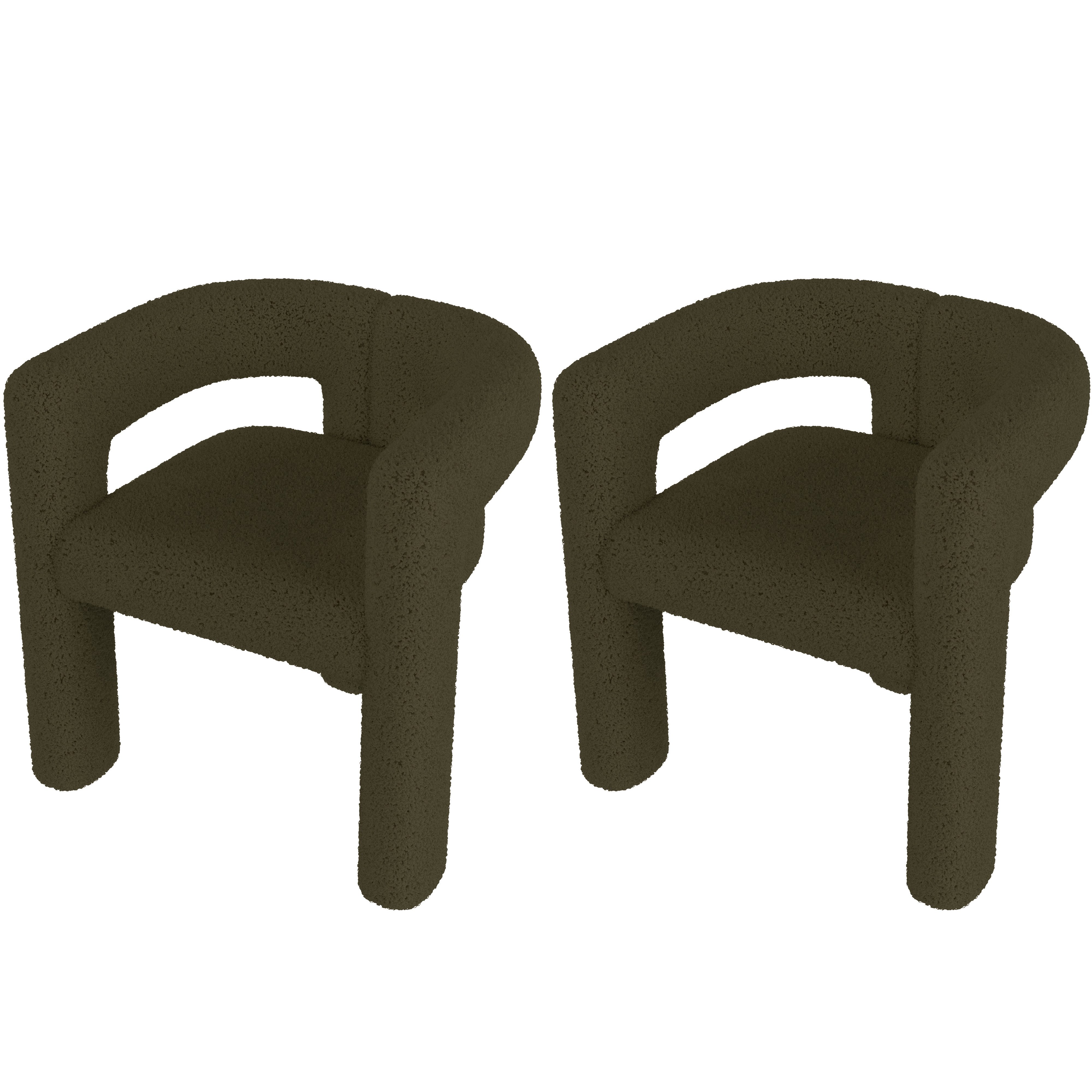 KLAM HOME Esszimmerstuhl Ergonomischer Sessel mit günstig online kaufen