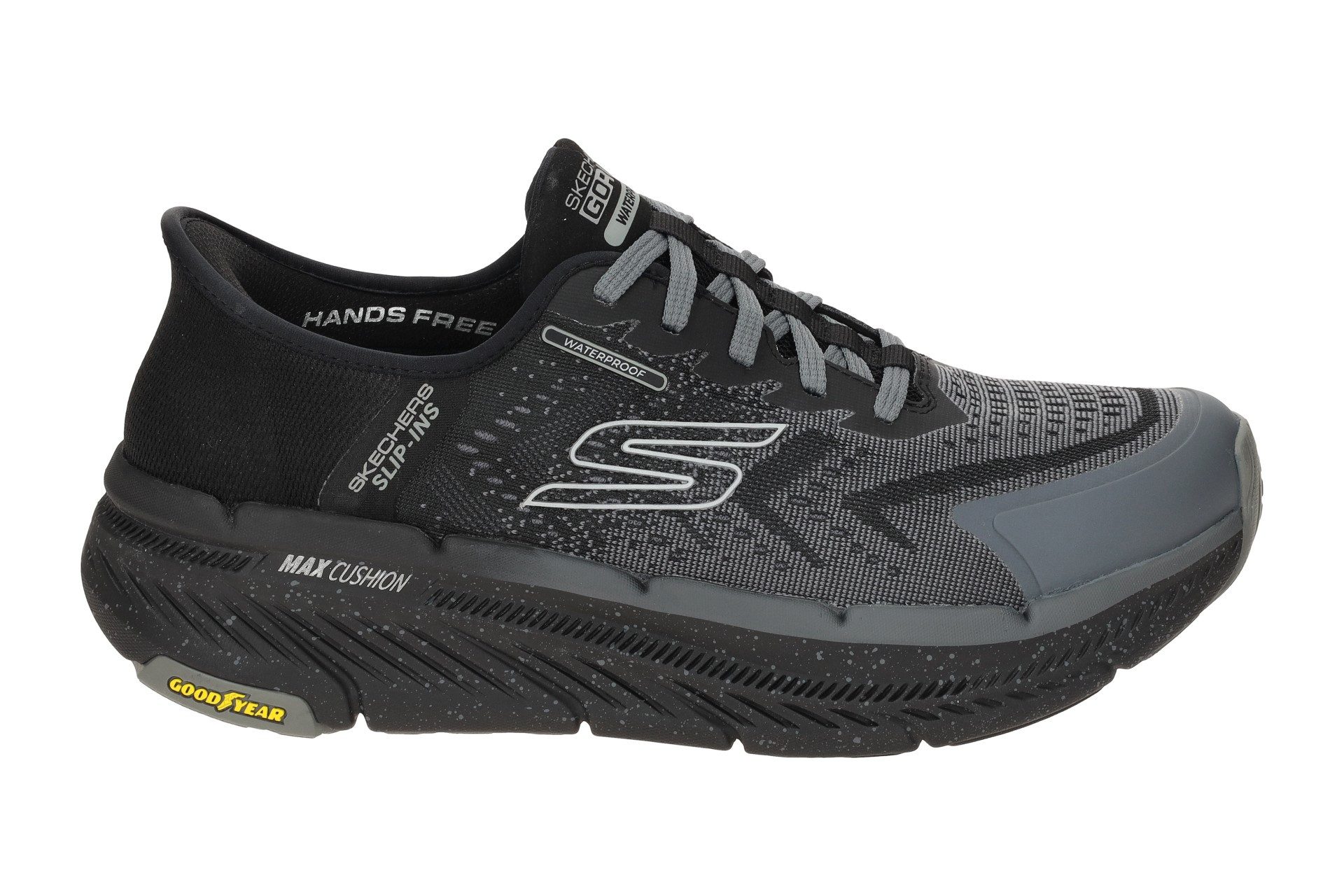 Skechers 220527 BBK Schnürschuh günstig online kaufen