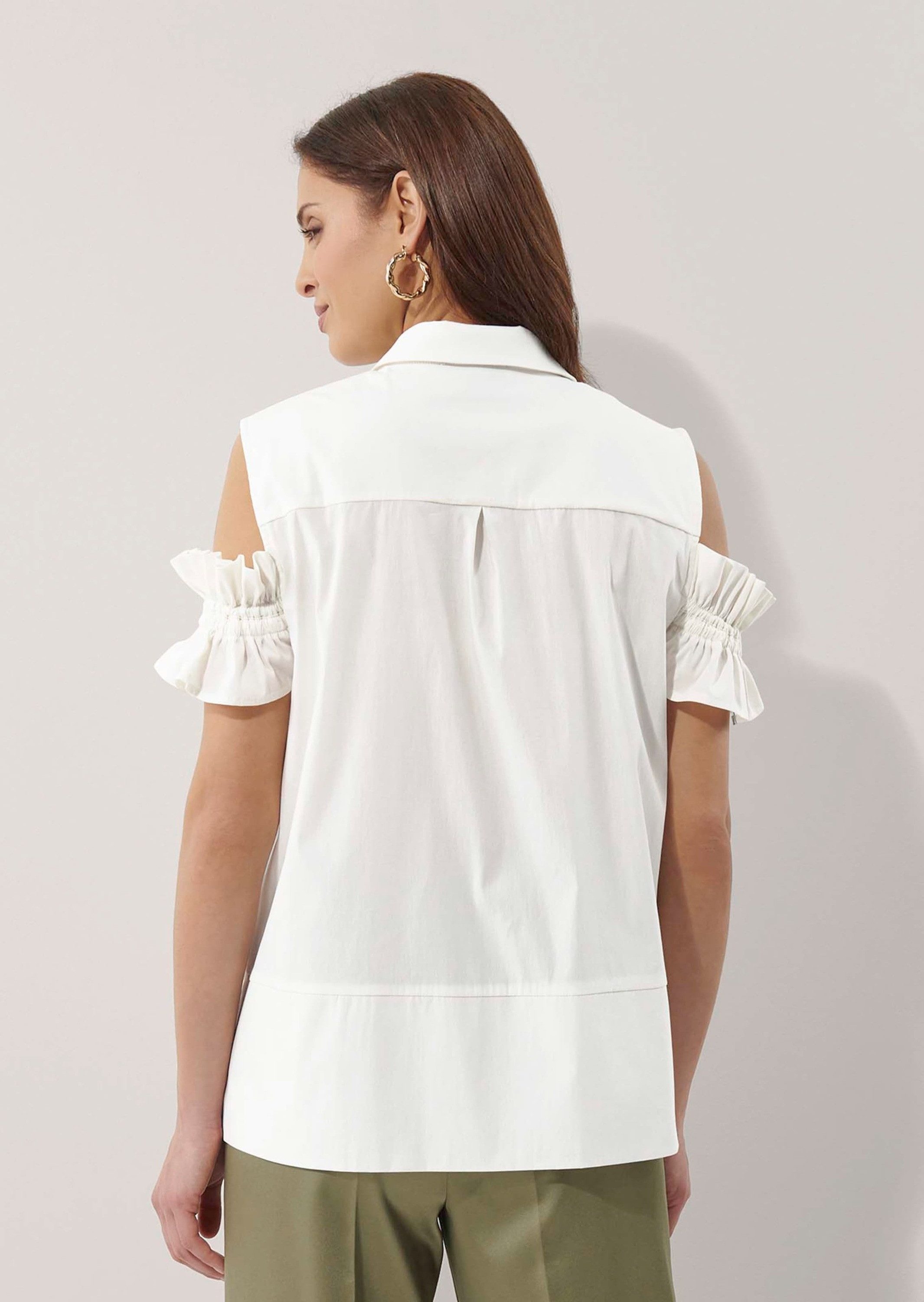 Alba Moda Hemdbluse Bluse