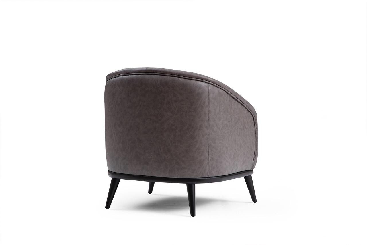 Xlmoebel Chesterfield-Sessel Luxus Chesterfield Sessel in edlem Design für stilvolle Räume (1-St., Sessel), Hergestellt in Europa