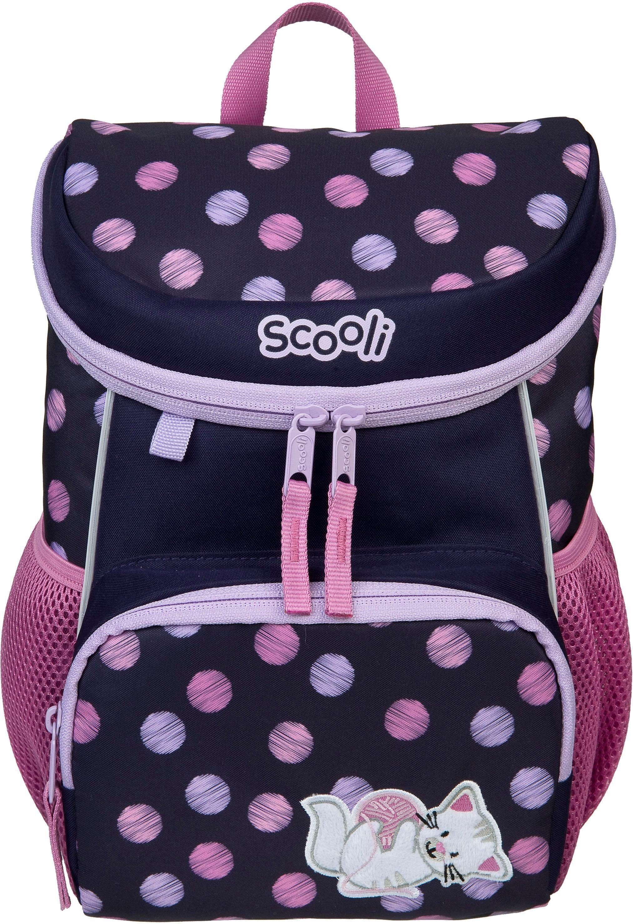 Scooli Kinderrucksack Mini-Me, Caty Cat, für den Kindergarten