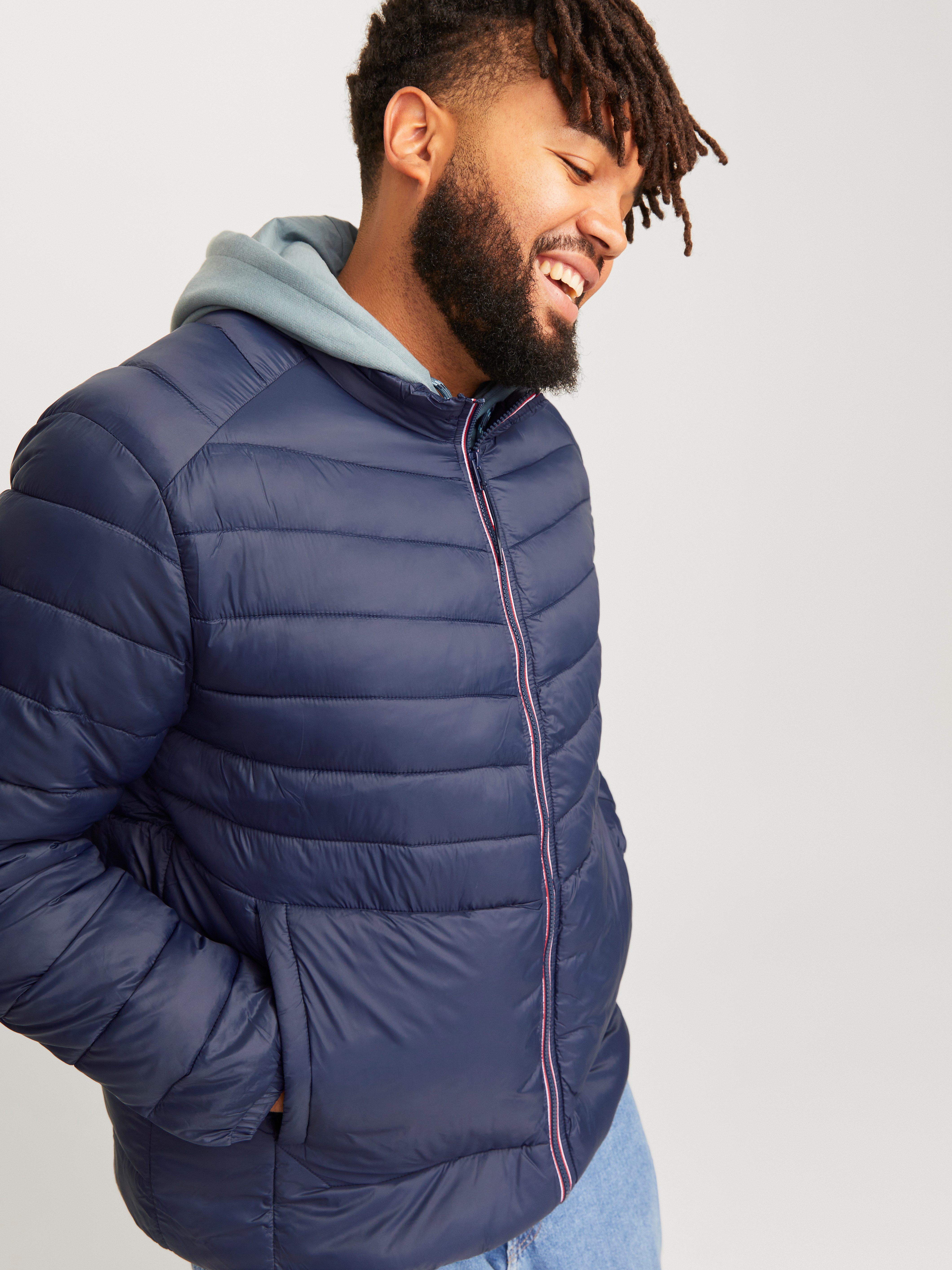 Jack & Jones PlusSize Steppjacke JJESPRINT günstig online kaufen