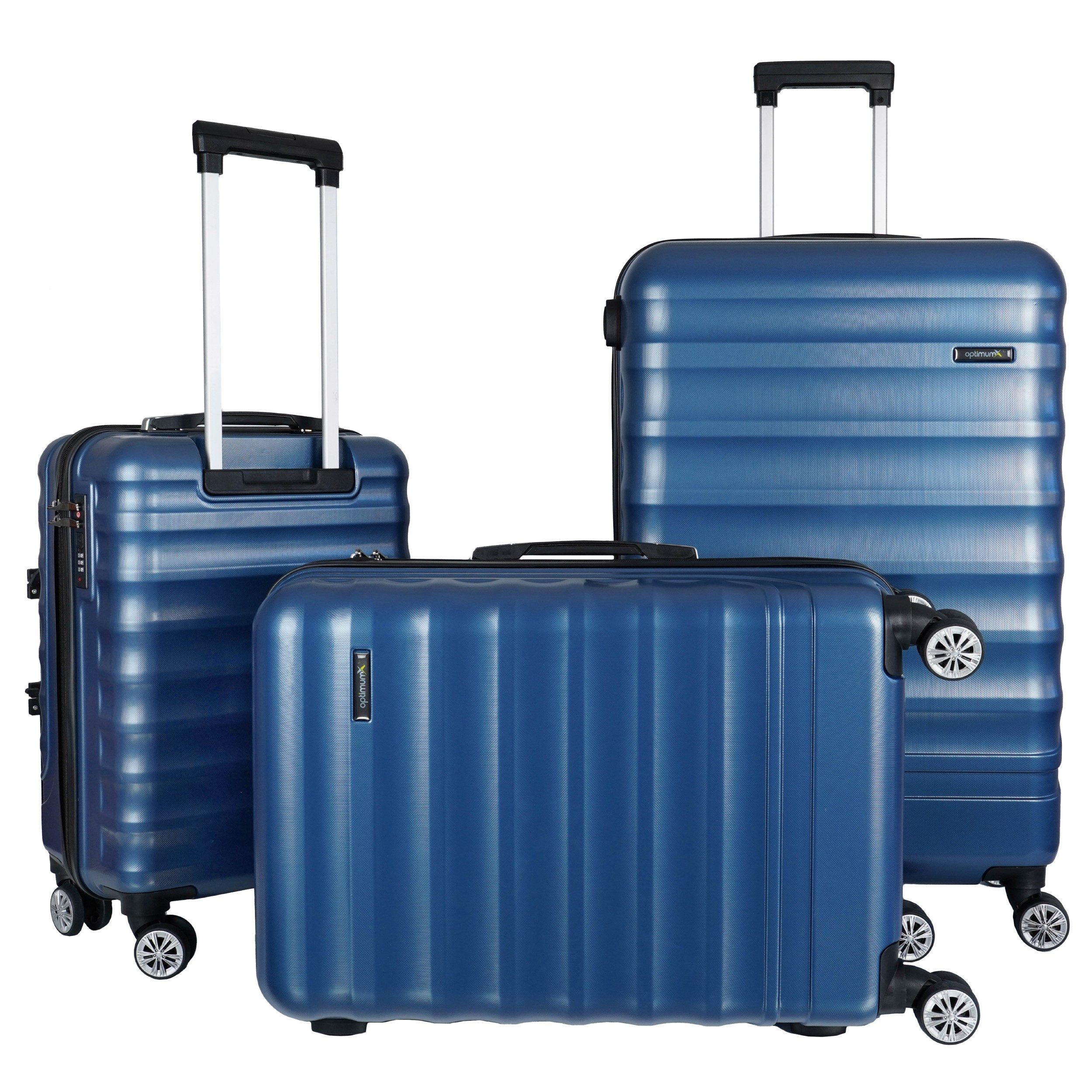 Kofferset Trolleyset Reisekoffer Set Koffer Hartschale Trolley Kofferset