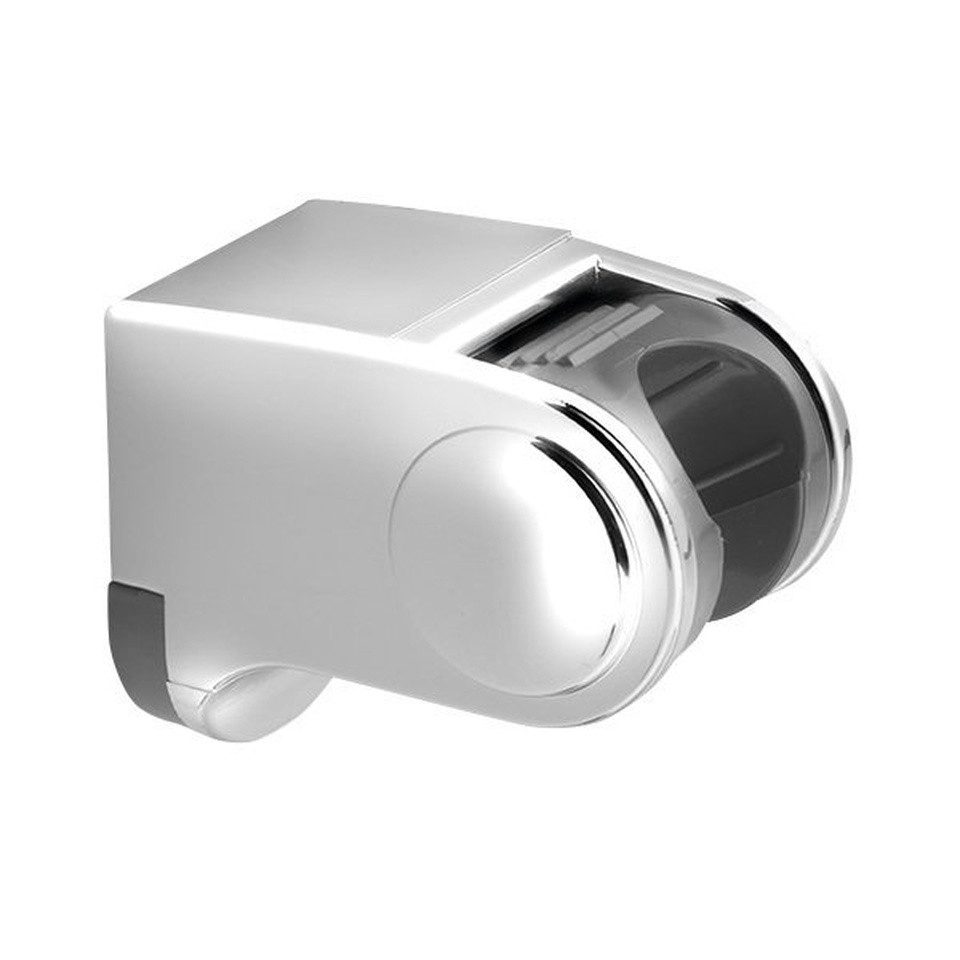 Aqualine Brausehalter Brausehalter kippbar, Chrom, Aqualine-SC139