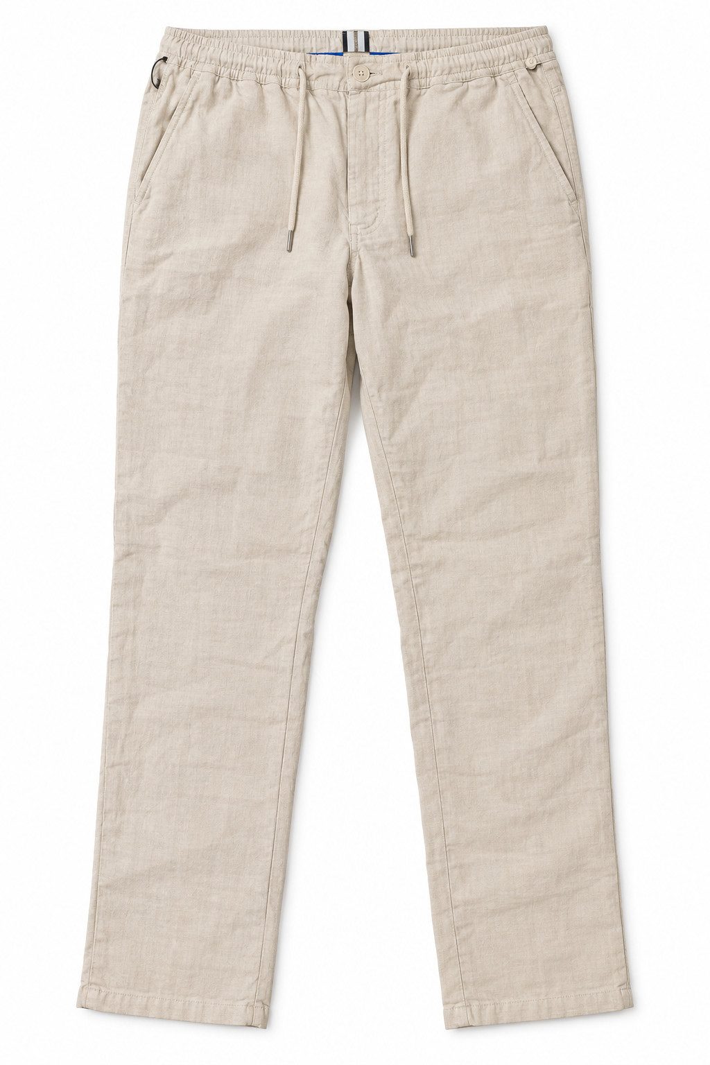 Alberto 5-Pocket-Hose HOUSE - Pure Linen 62671528