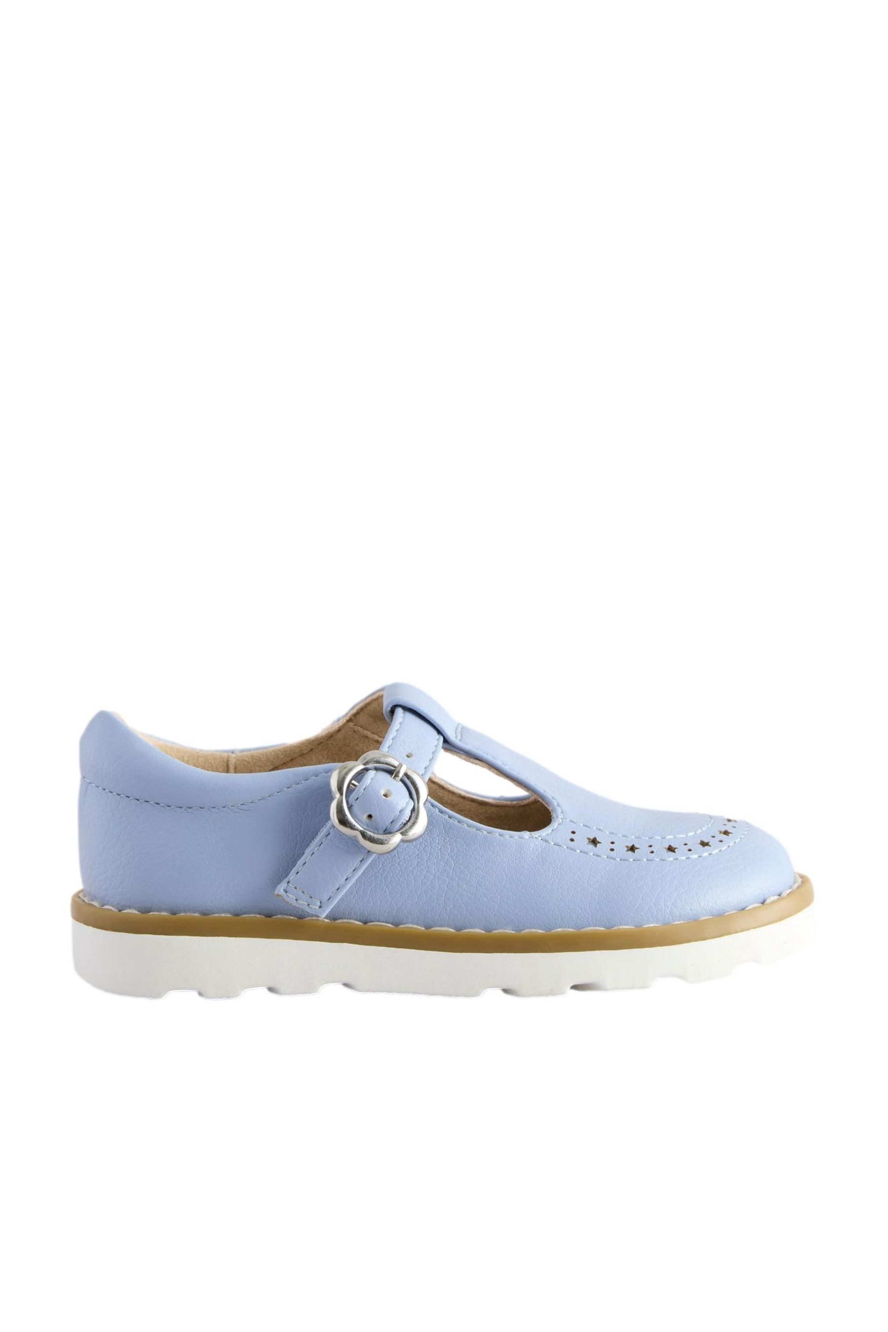 Next T-Steg-Schuhe, weite Passform T-Strap-Sandale (1-tlg) günstig online kaufen