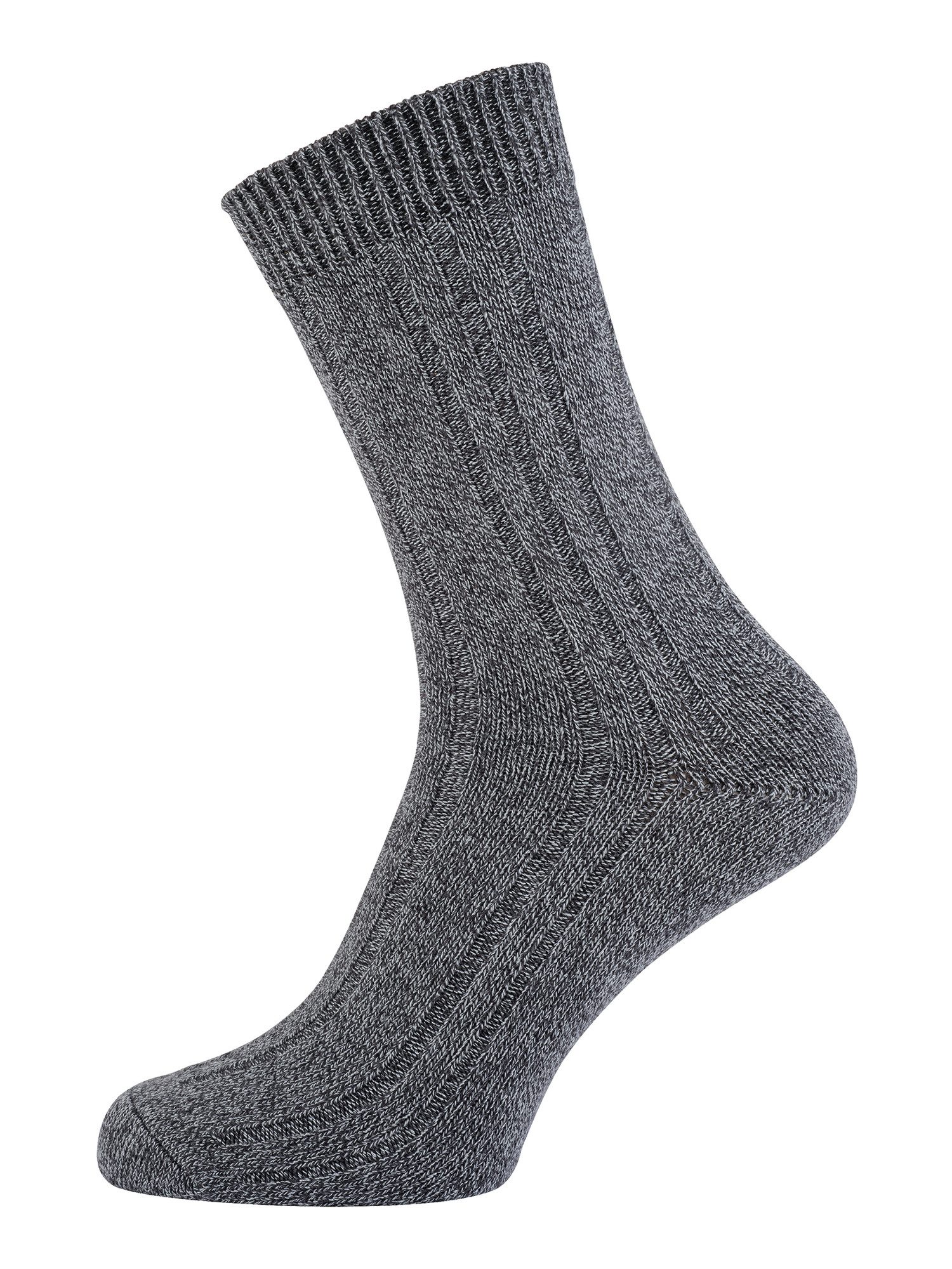 Nur Der Basicsocken Bambus* Warme Socke (4-Paar) Socken günstig uni