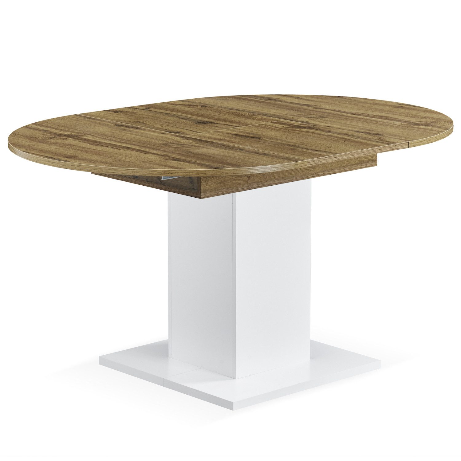 B&D home Esstisch WIM, rund, ausziehbar, günstig online kaufen