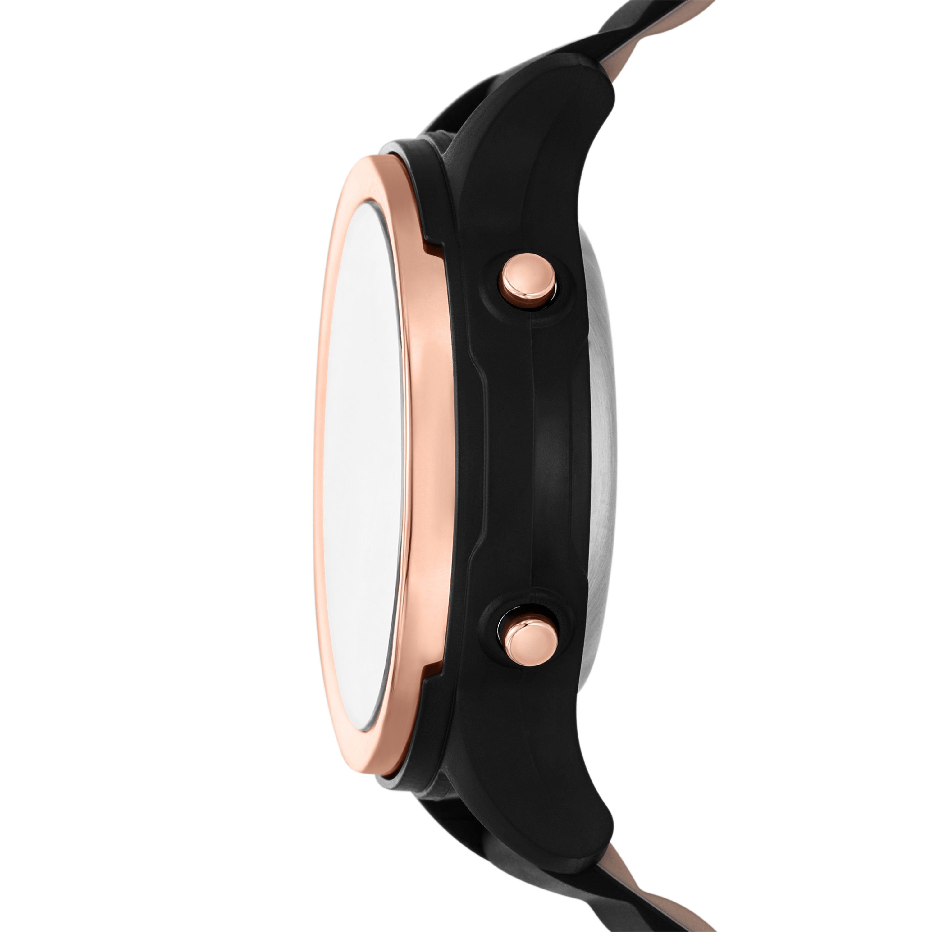 Skechers Chronograph SR6347, Quarzuhr, Armbanduhr, Damenuhr, Silikonarmband, digital, Tag