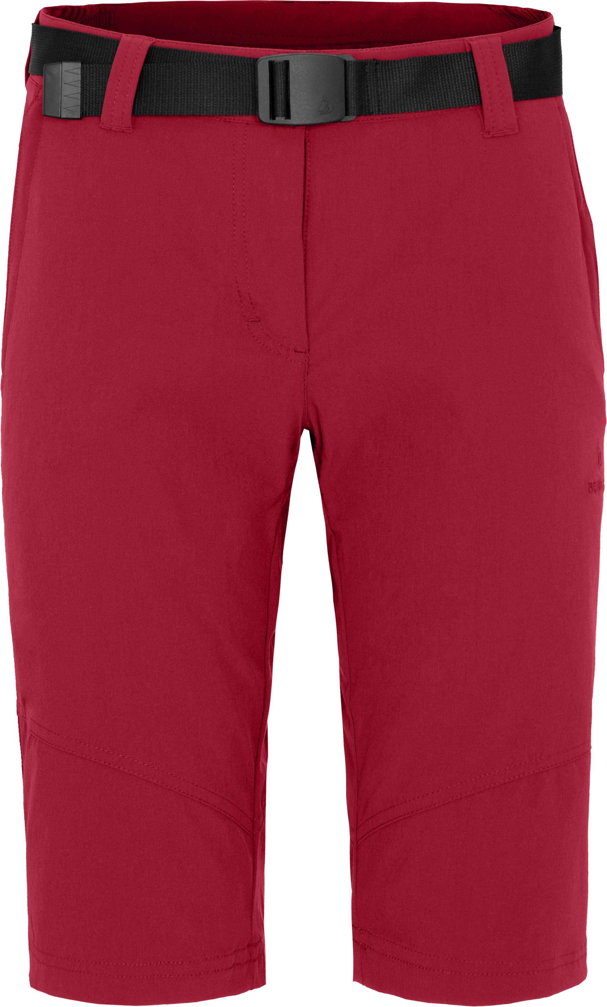 Bergson Outdoorhose HADAR Damen Wandershorts, vielseitig, günstig online kaufen