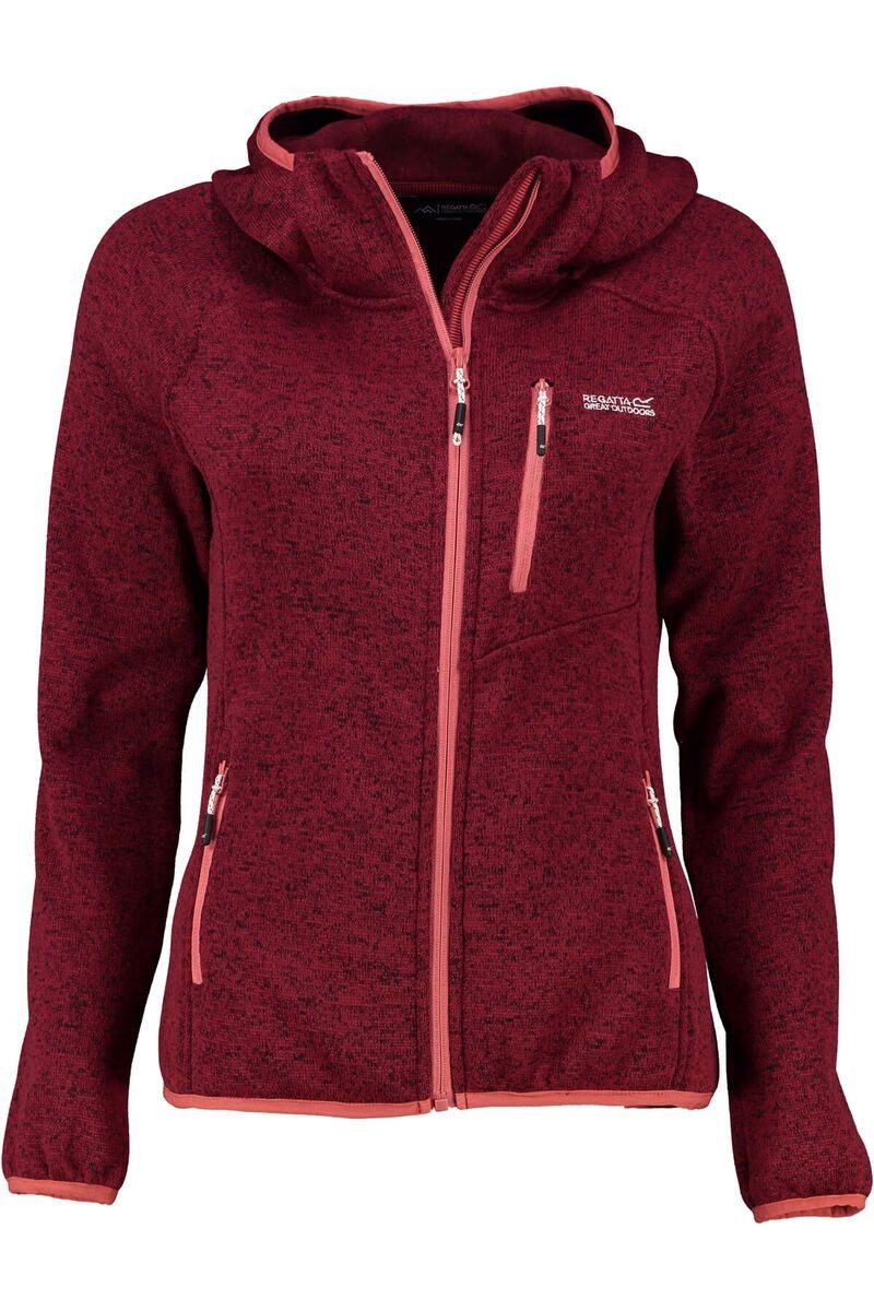 Regatta Strickfleecejacke Newhill Midlayer Strickfleecejacke günstig online kaufen