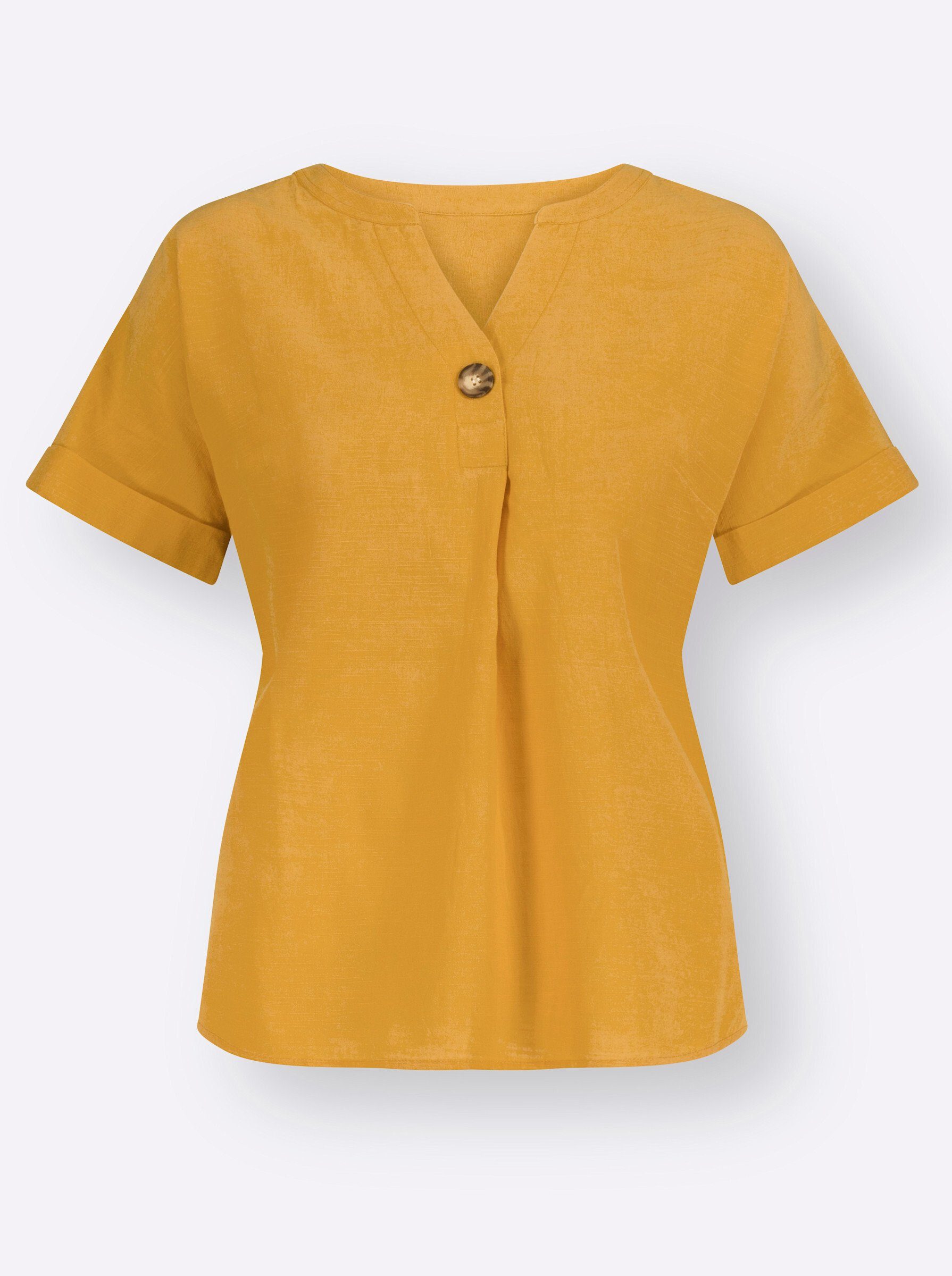 Witt Klassische Bluse Bluse Kurzarm günstig online kaufen