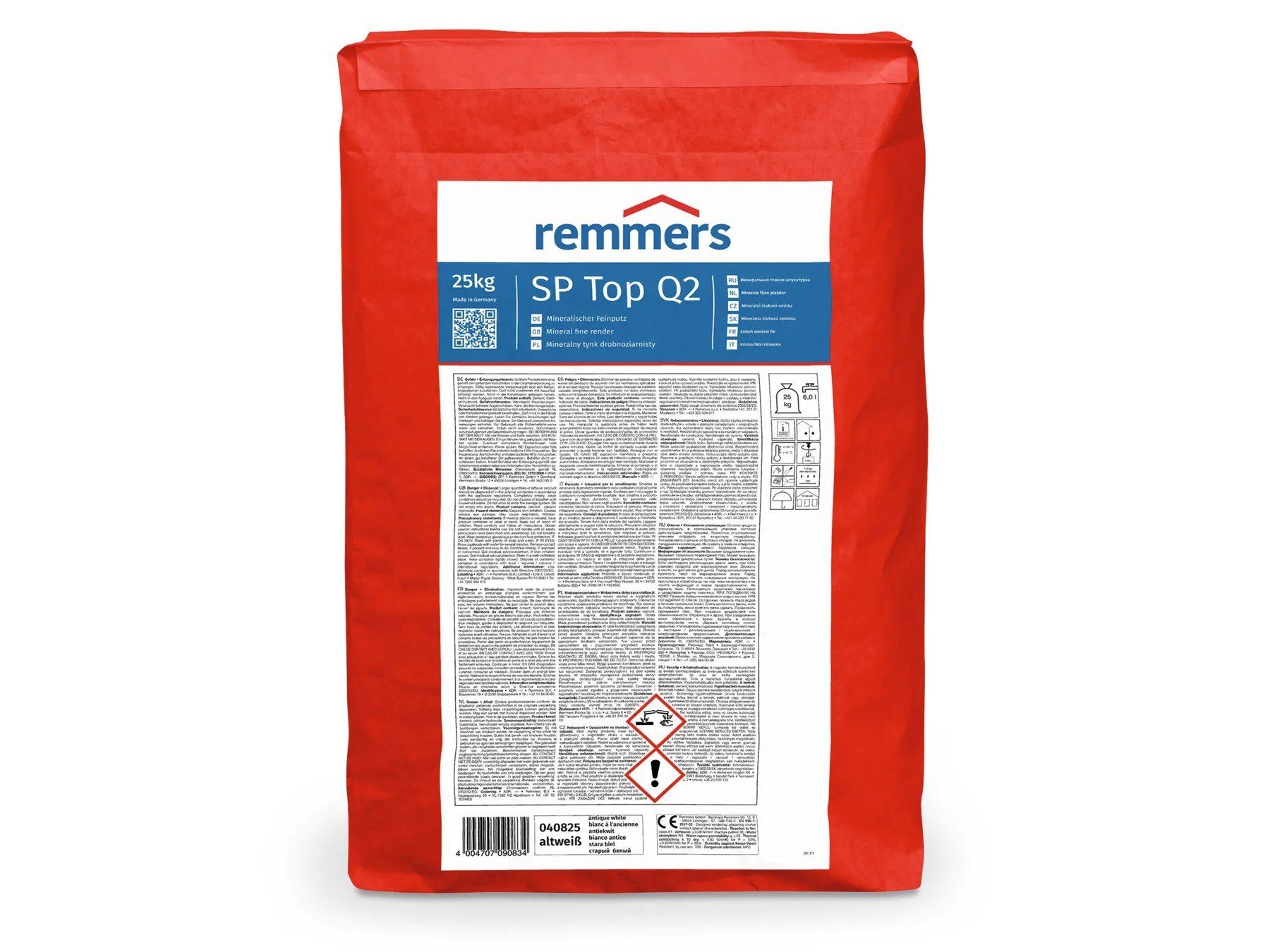 Remmers Zementputz SP Top Q2