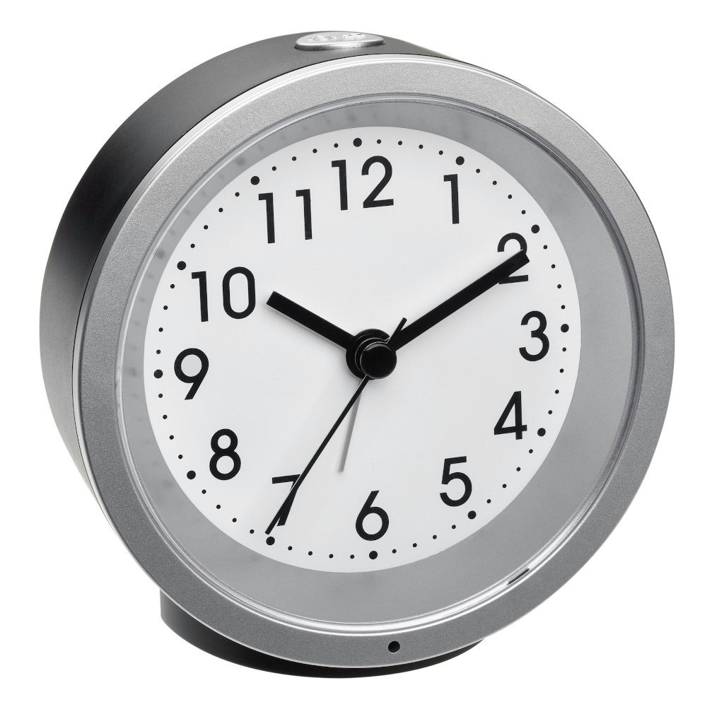 TFA Dostmann Quarzwecker analoger Wecker TFA 60.1034 mit lautlosem Sweep Uh günstig online kaufen