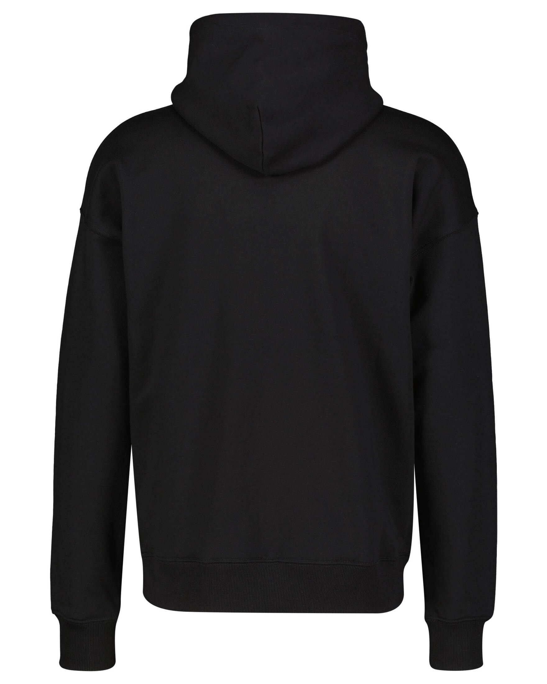Sweatshirt S-ROB-HOOD-PJ Diesel (15) (1-tlg) schwarz Hoodie Herren