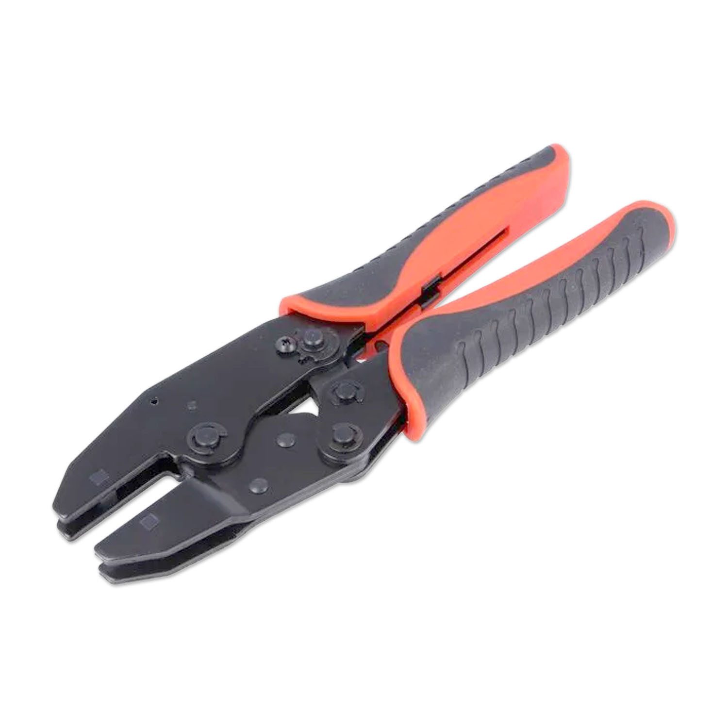 Impulse Innovation Crimpzange Crimpzange, FCRIMP-PM, modular, ohne Crimpbacken, ergonomisch