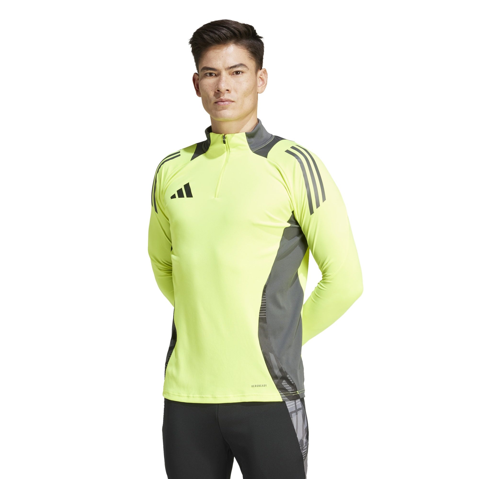 adidas Performance Fleecepullover adidas Herren Trainingstop Tiro 24 Competition Training Top