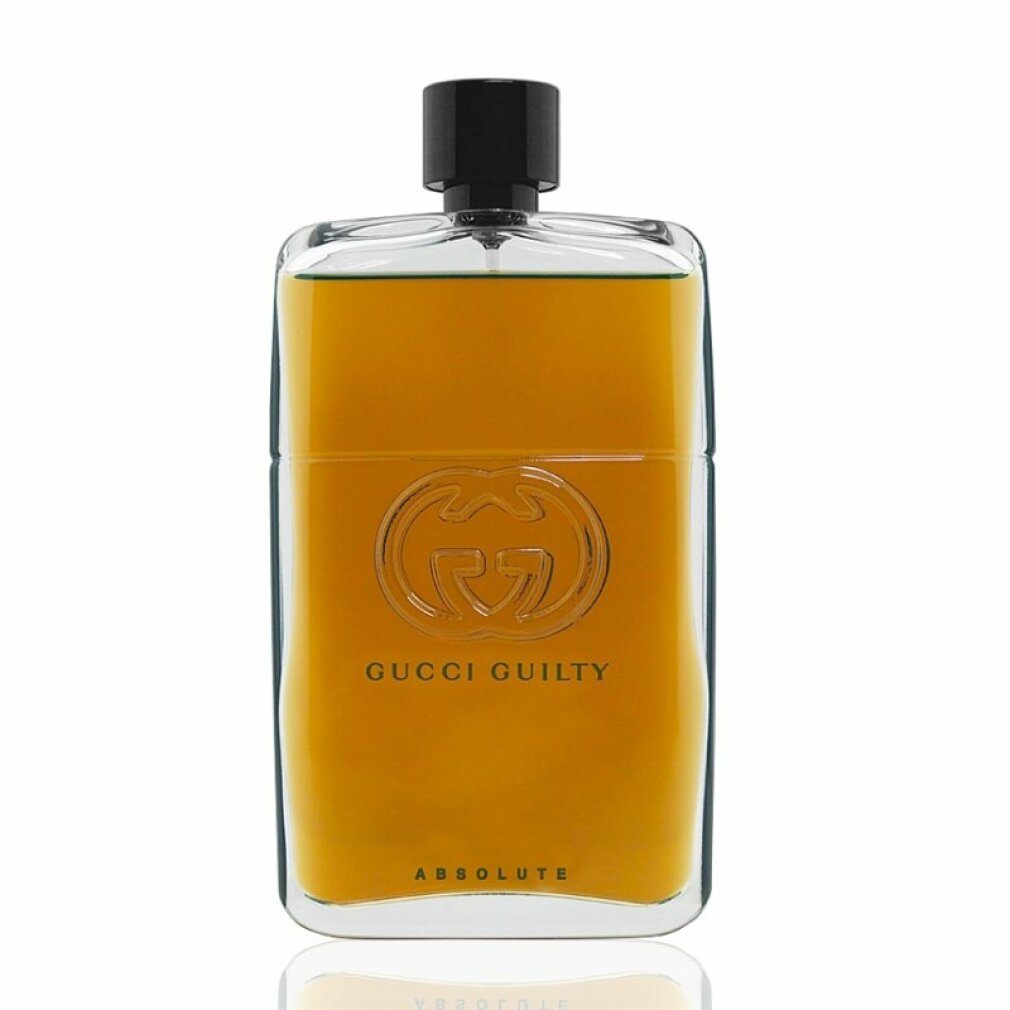 GUCCI Eau de Parfum Guilty Pour Homme Absolute Eau de Parfum 50ml