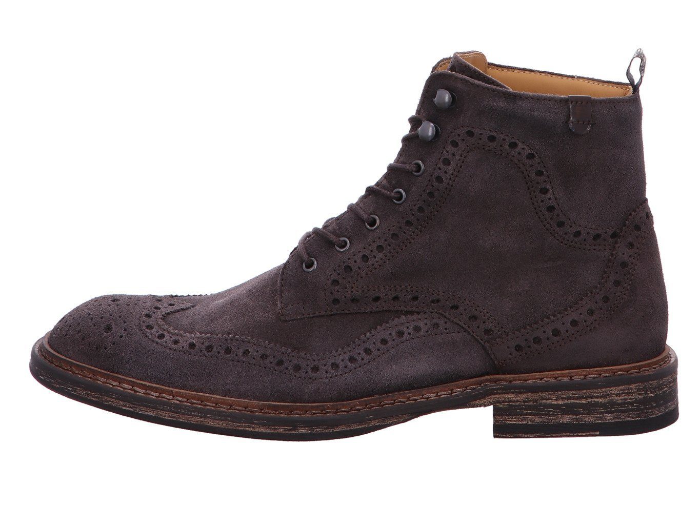 Floris van Bommel De Mokker Ankleboots
