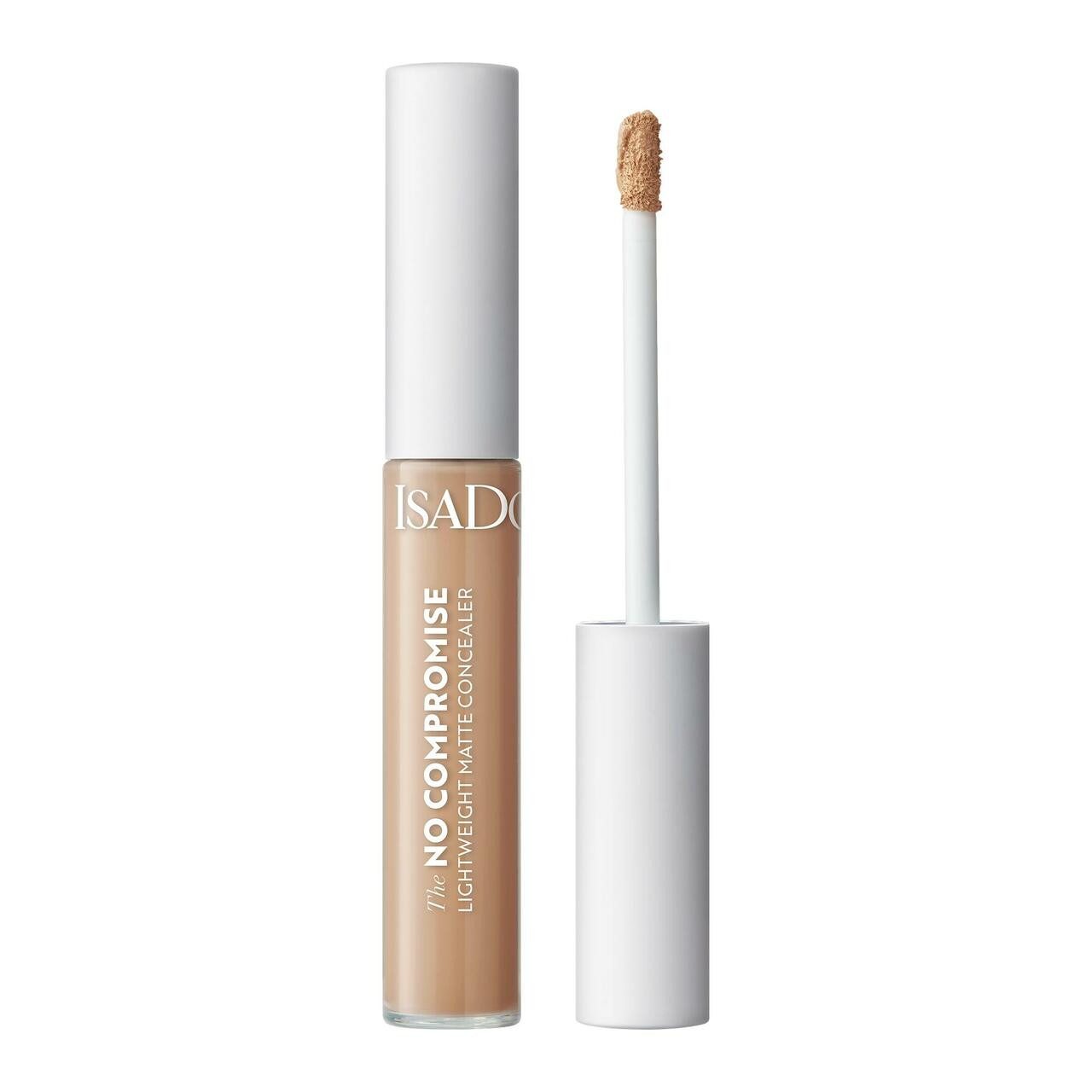 IsaDora Concealer No Compromise Matte Concealer, Alle Hauttypen